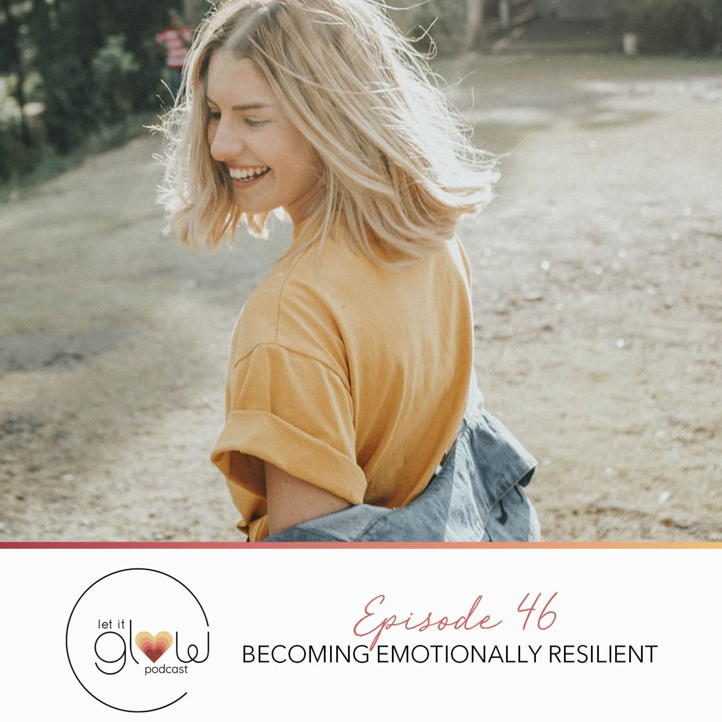 Let It Glow Podcast with Jennifer Nielson