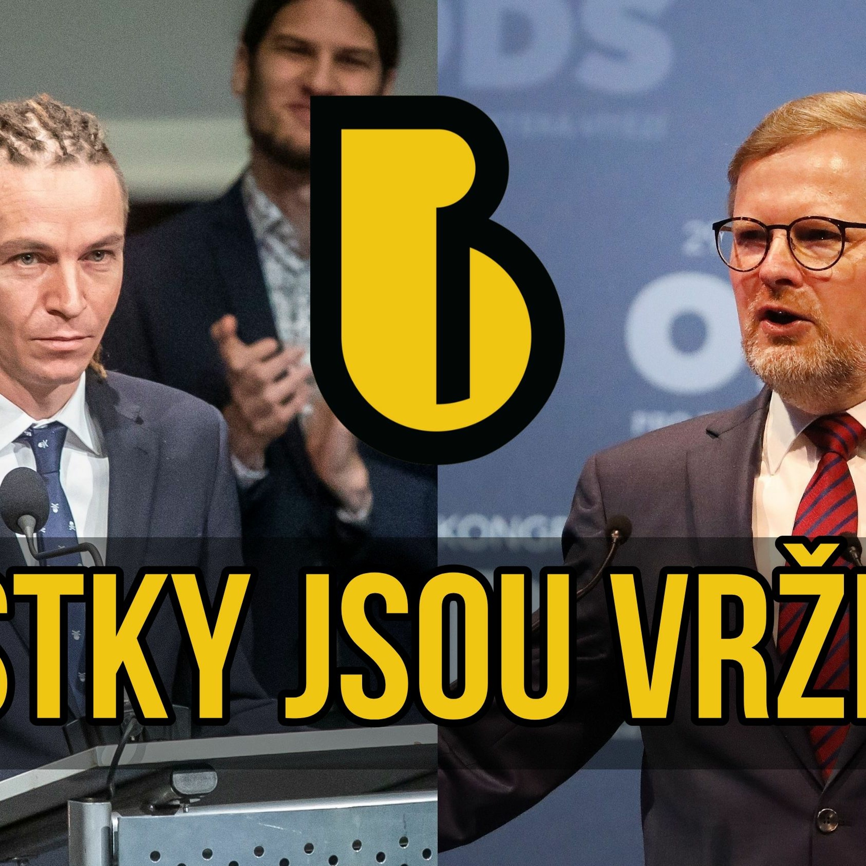 Parlamentní volby 2021 začínají - Siréna #5