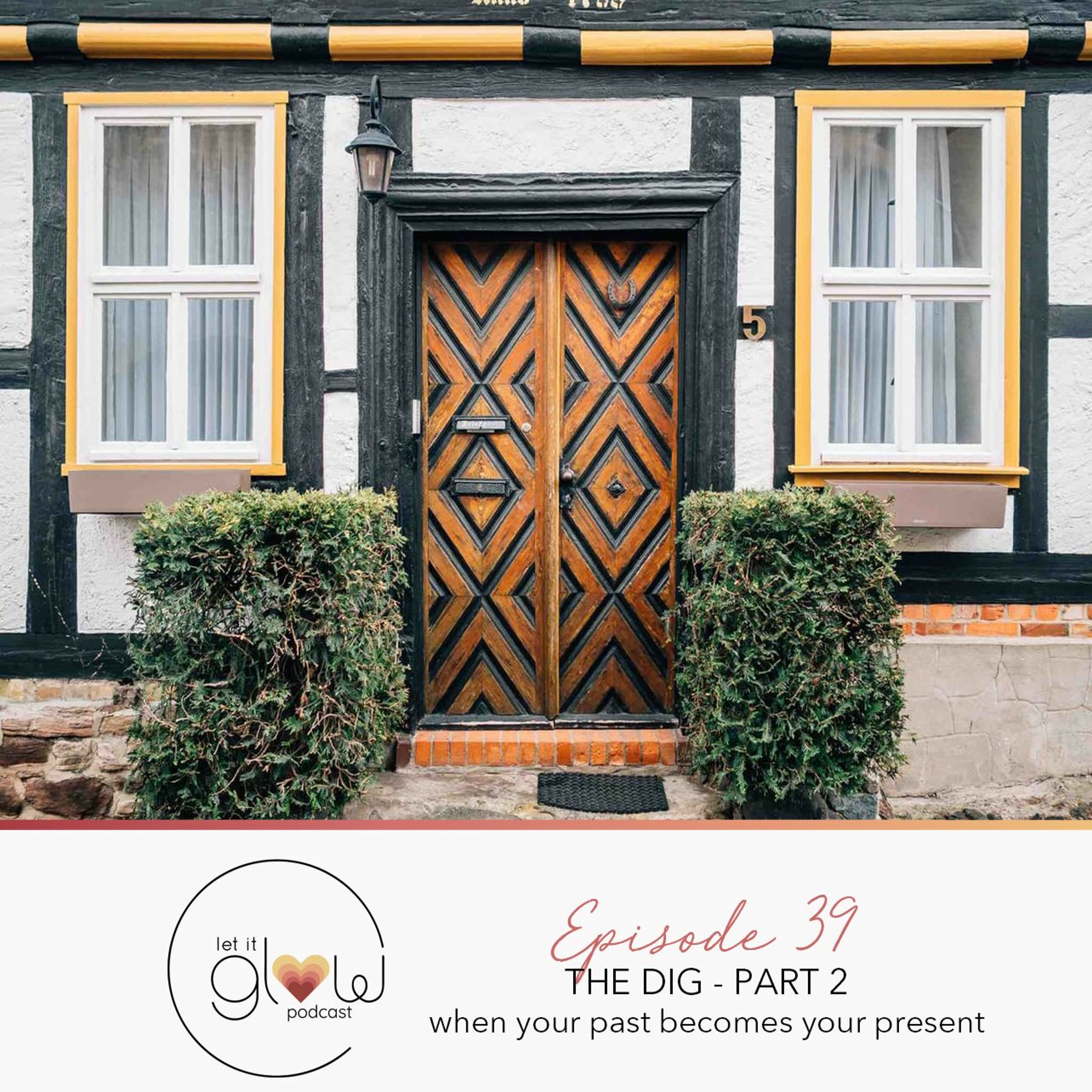 Let It Glow Podcast with Jennifer Nielson