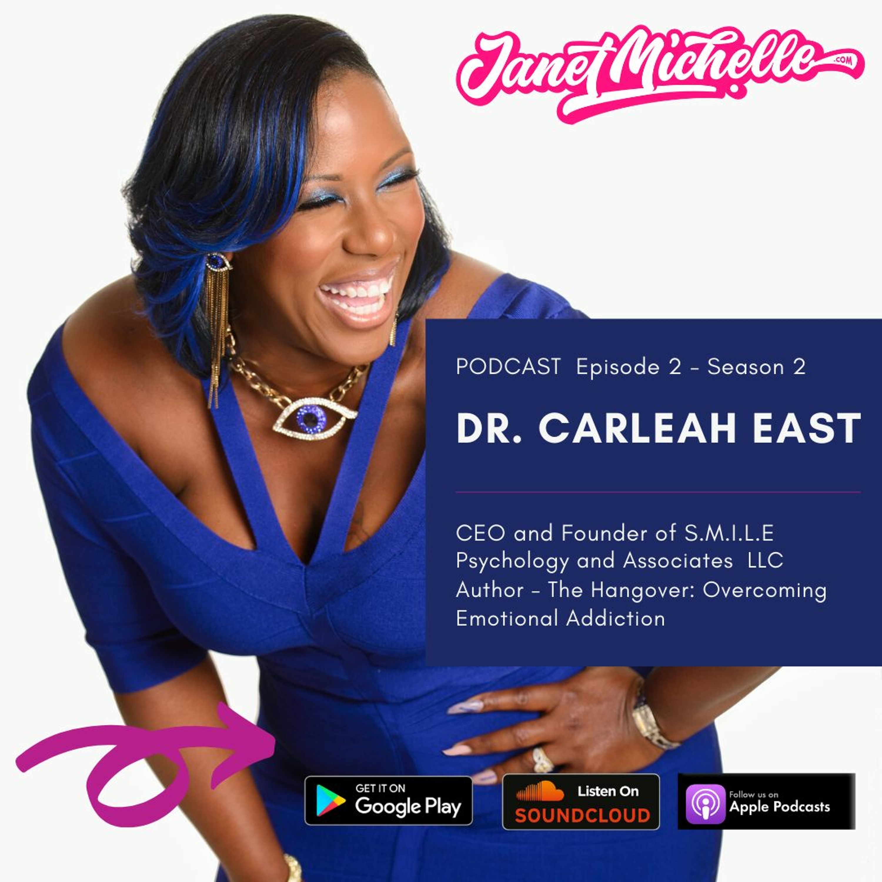 Janet Michelle Podcast