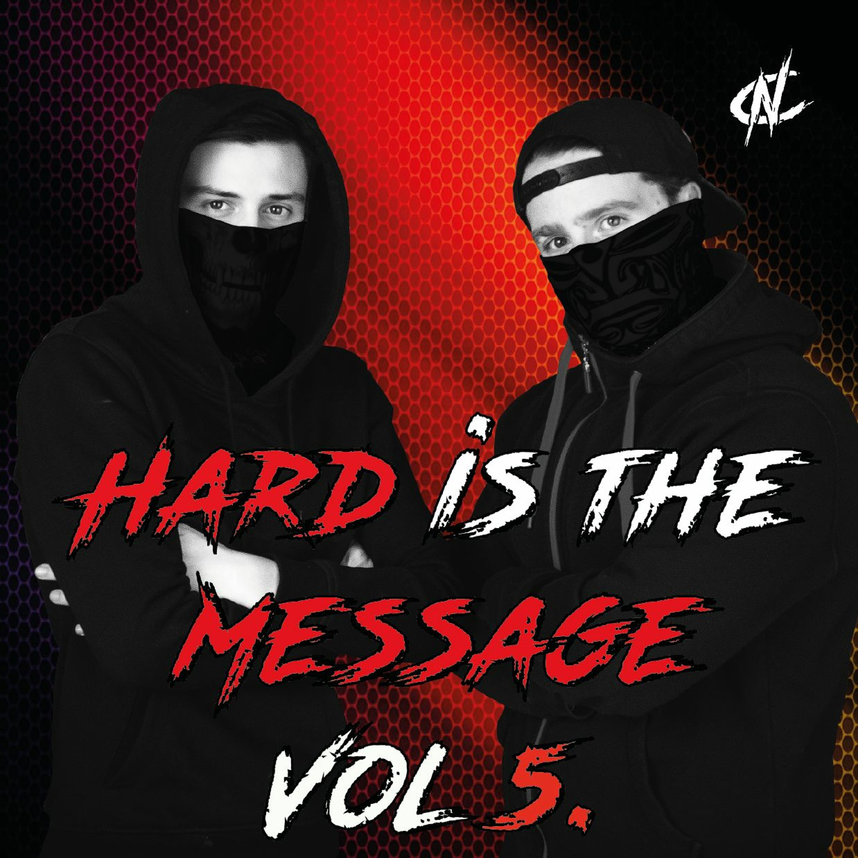 Hard is the Message Vol.5 feat. Bullseye