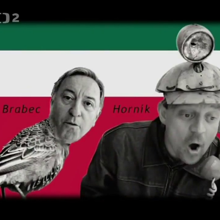Ivánku, kamaráde, můžeš mluvit?