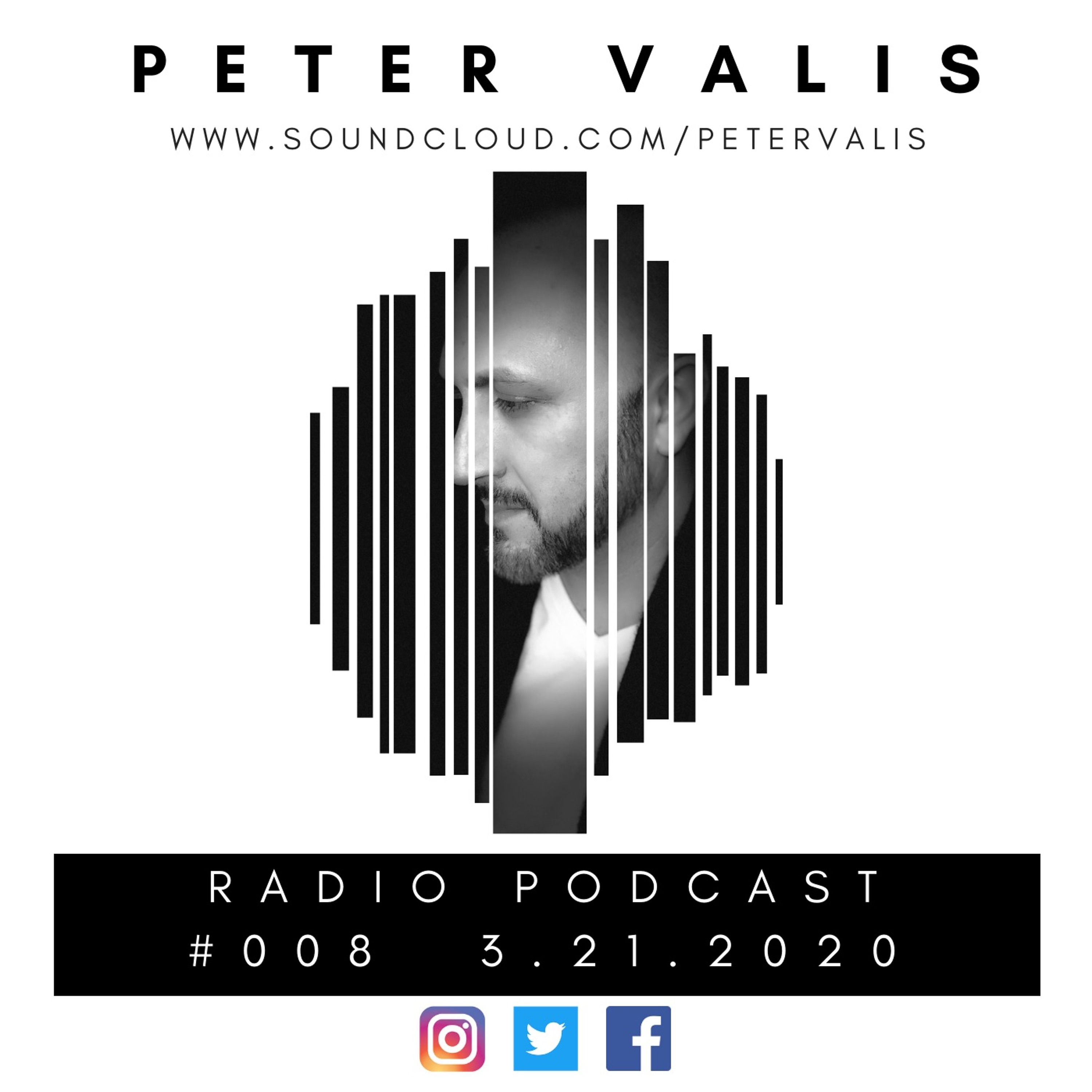 Peter Valis Radio Podcast
