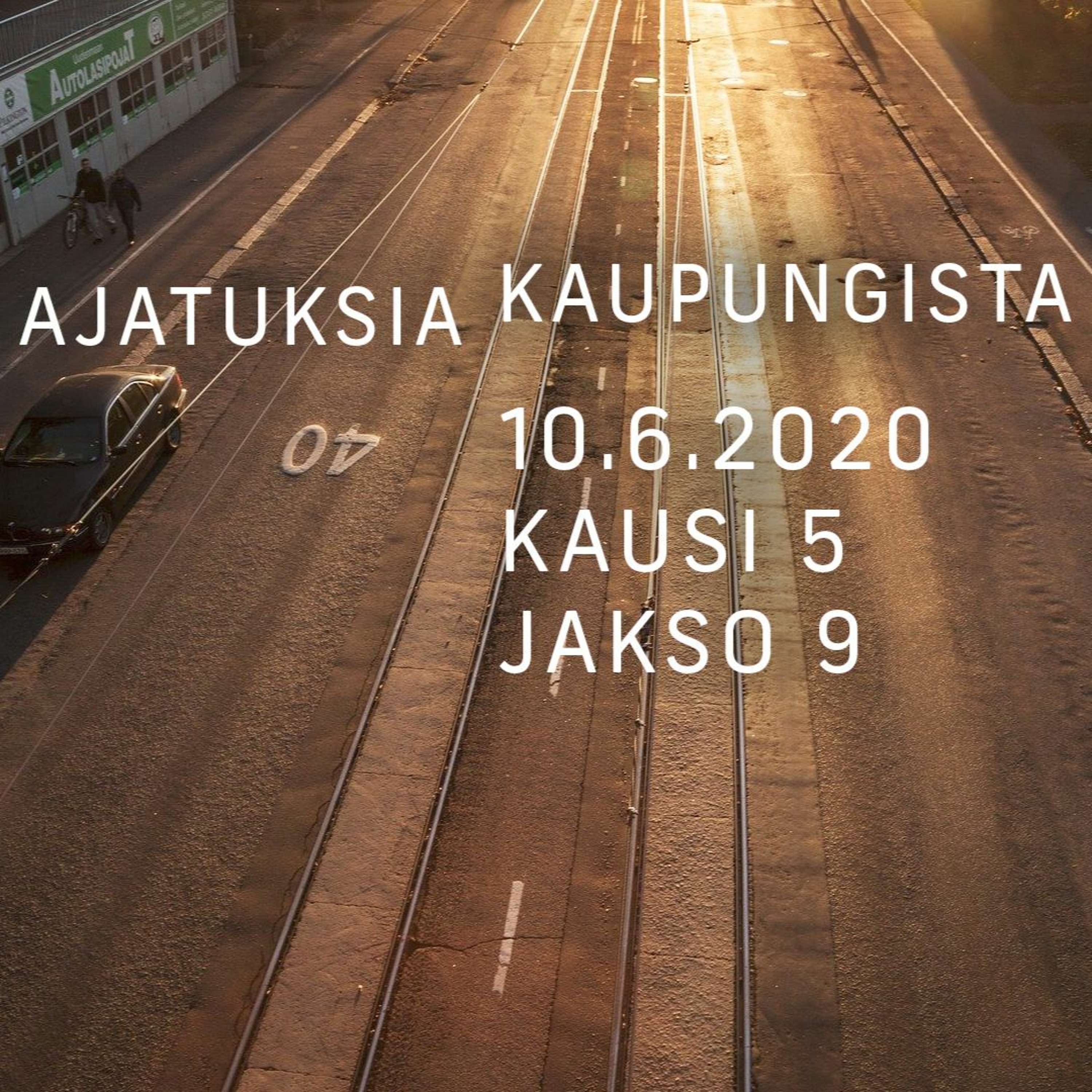 Ajatuksia kaupungista