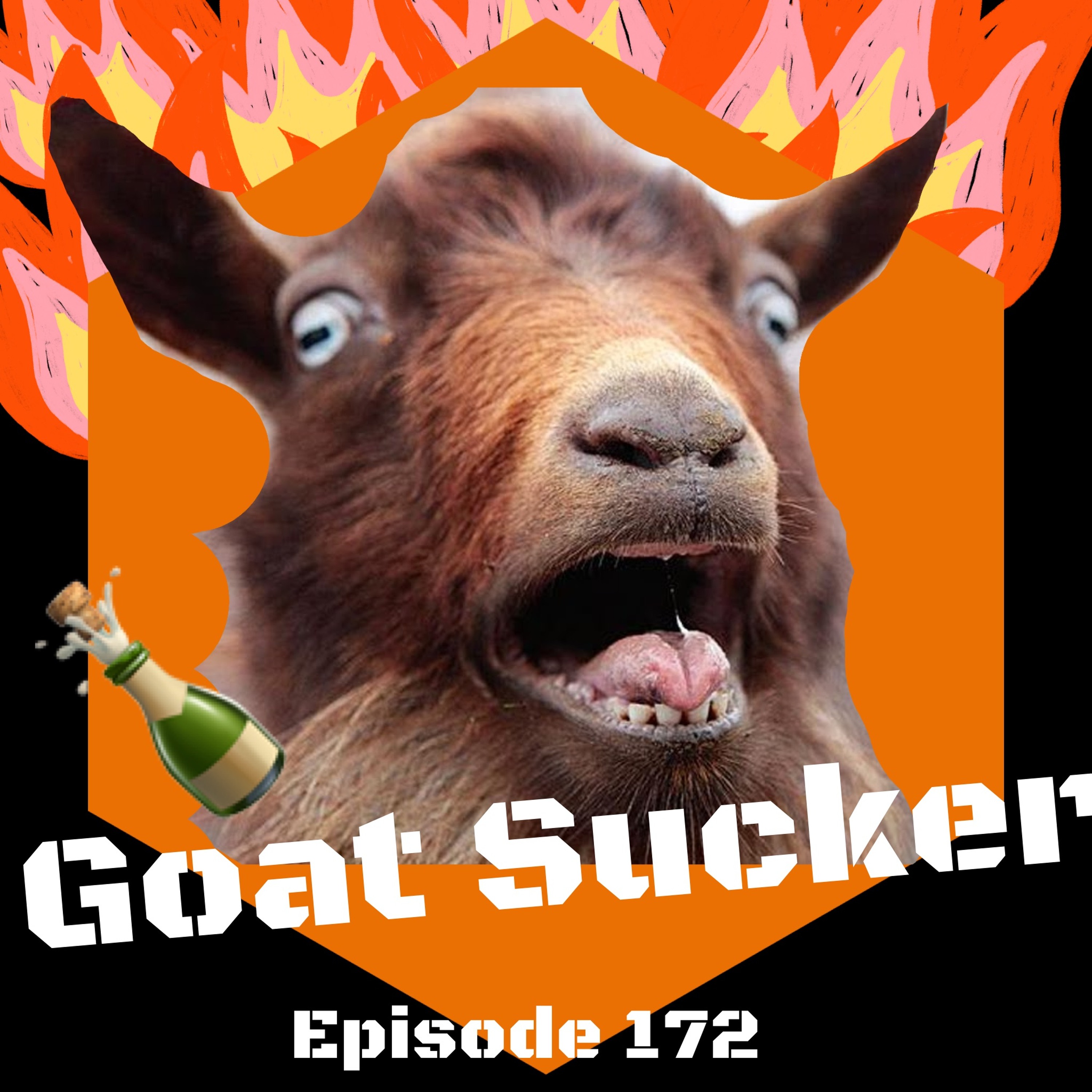 NA30 Ep.172- Goat Sucker