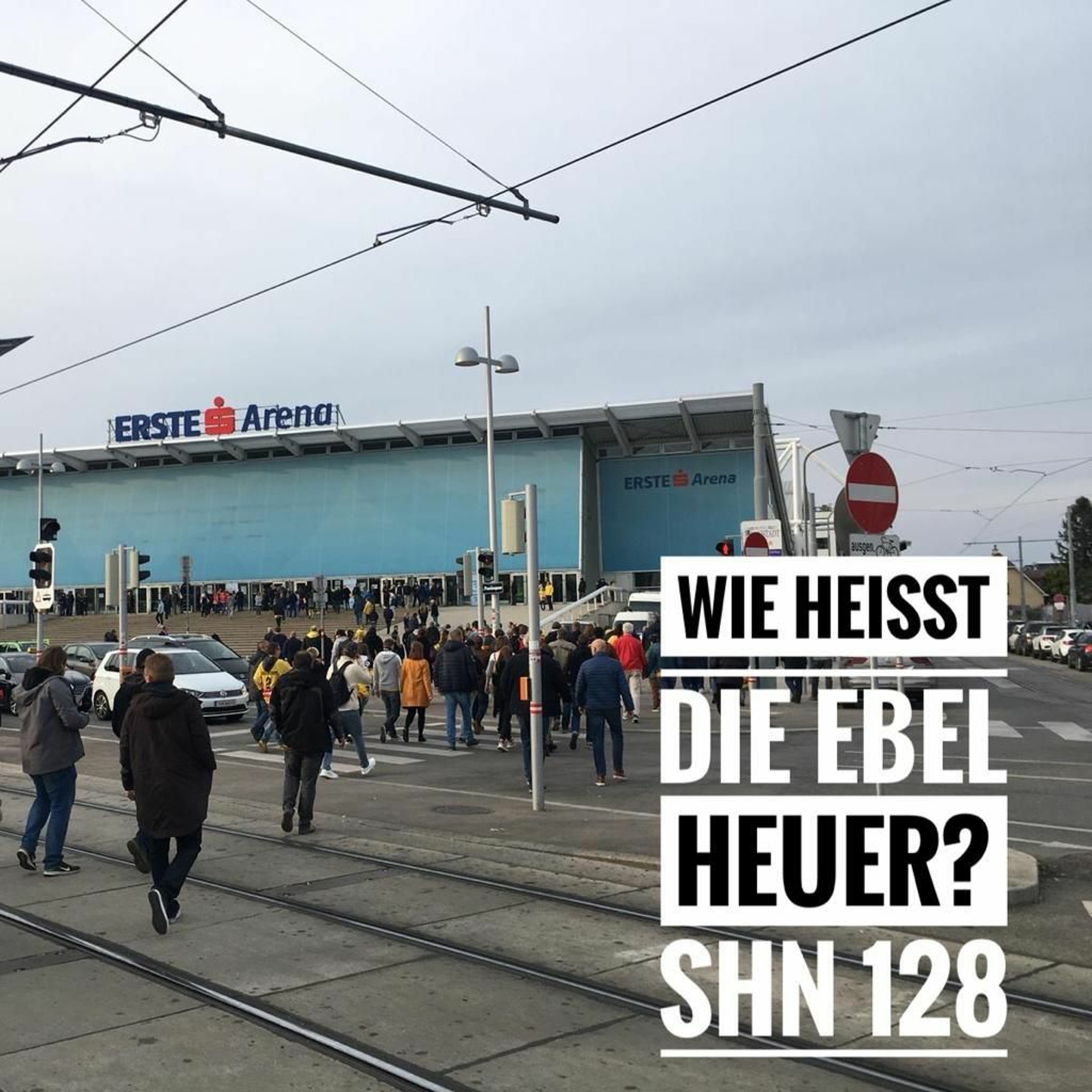 #128 Wie heißt die EBEL heuer?