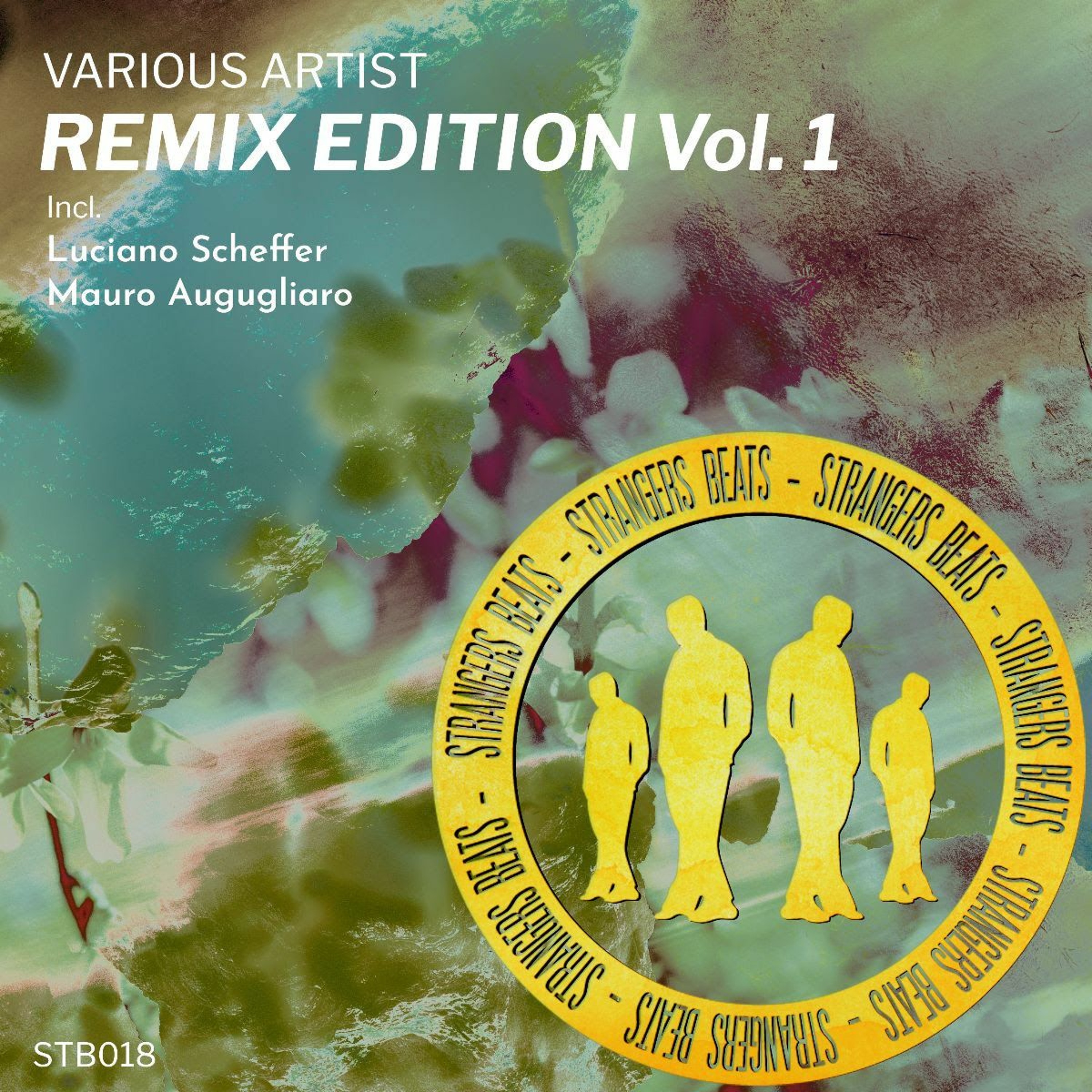 K Loveski - Spinola (Luciano Scheffer Remix)*Played by Hernan Cattaneo @ Warung Sep/2019