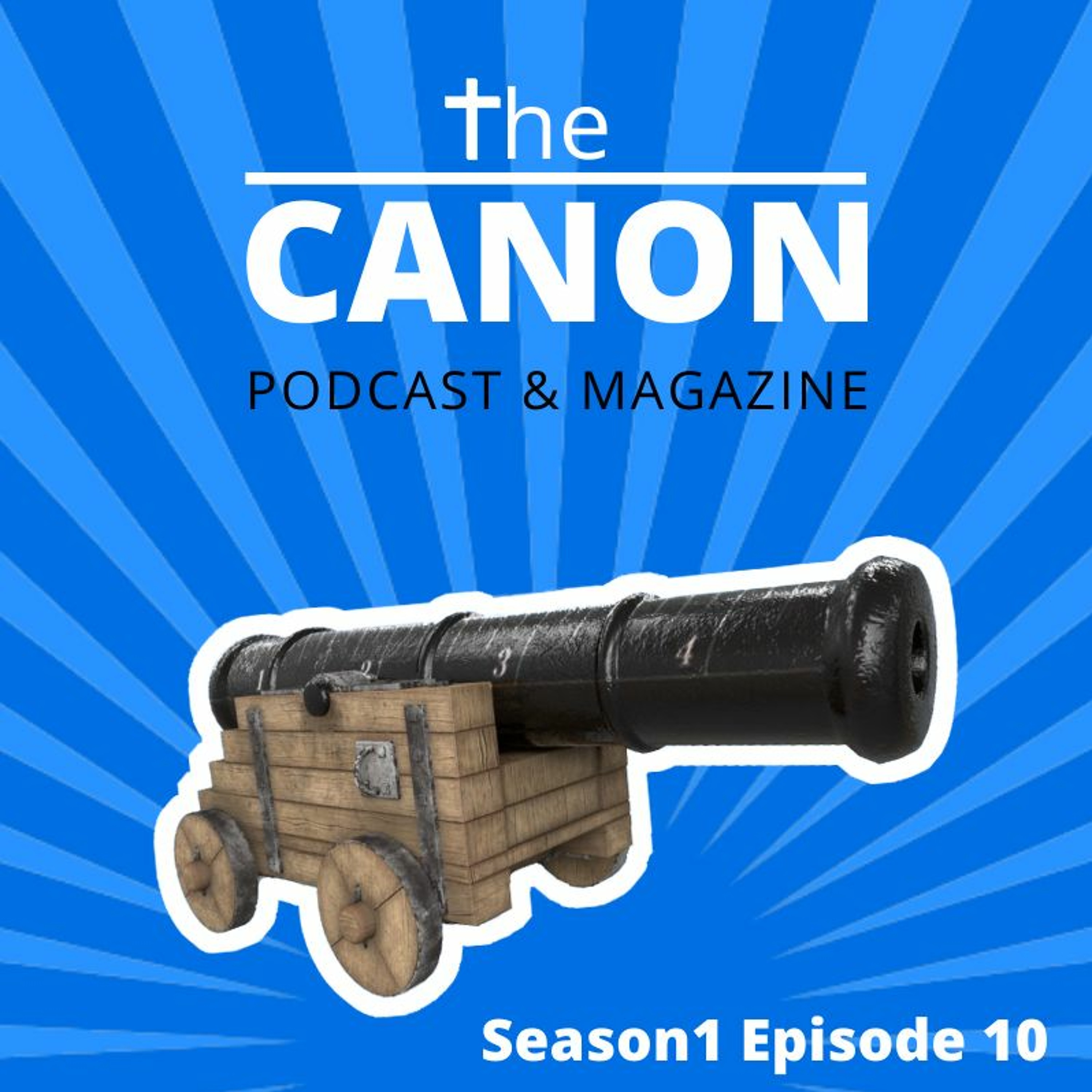 The Canon Podcast