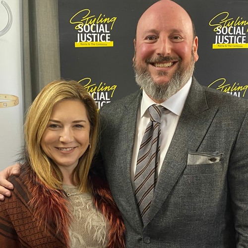 EP. #3.8 Styling Social Justice with Dr. Jay Davis