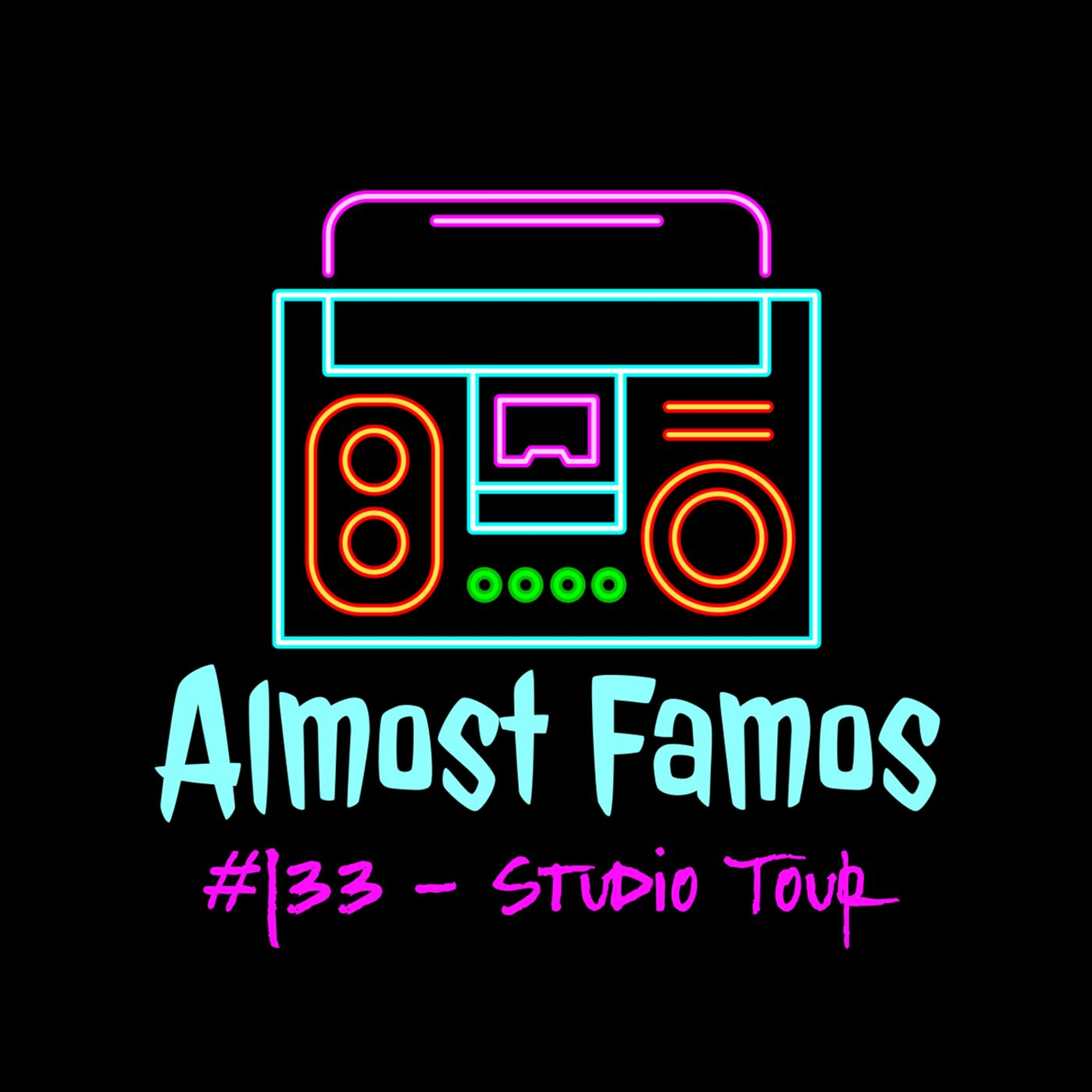Almost Famos Podcast
