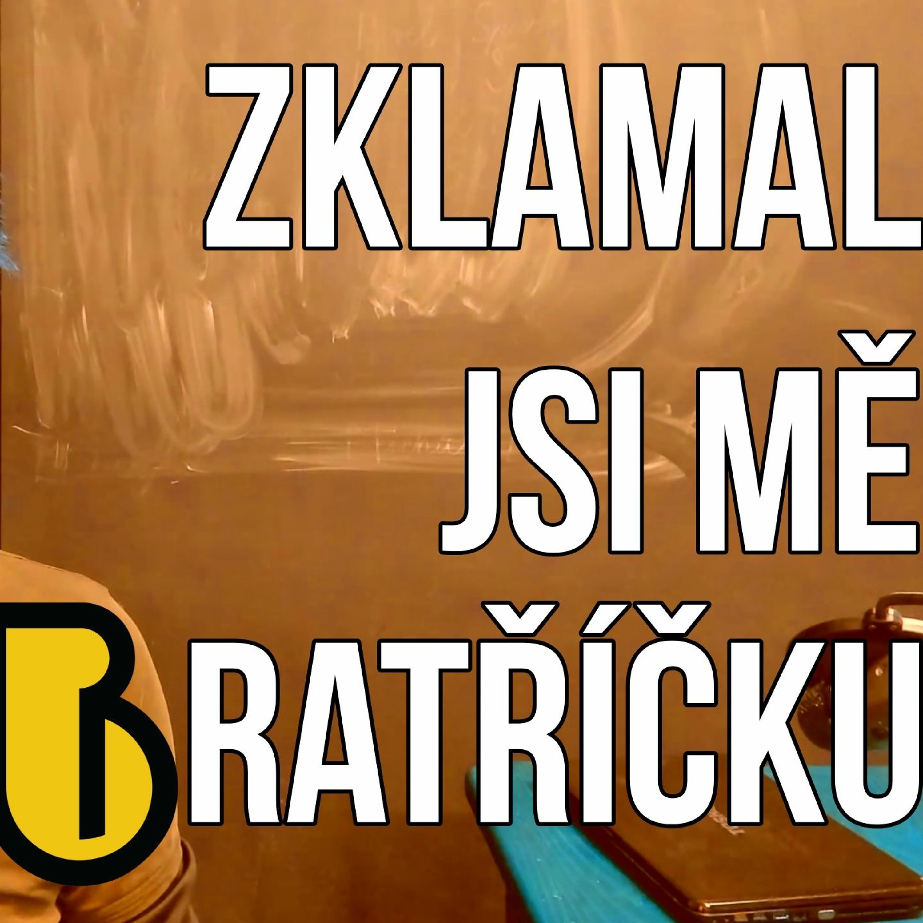 Zklamal jsi mě, Bratříčku 1 - 1000 komentářů