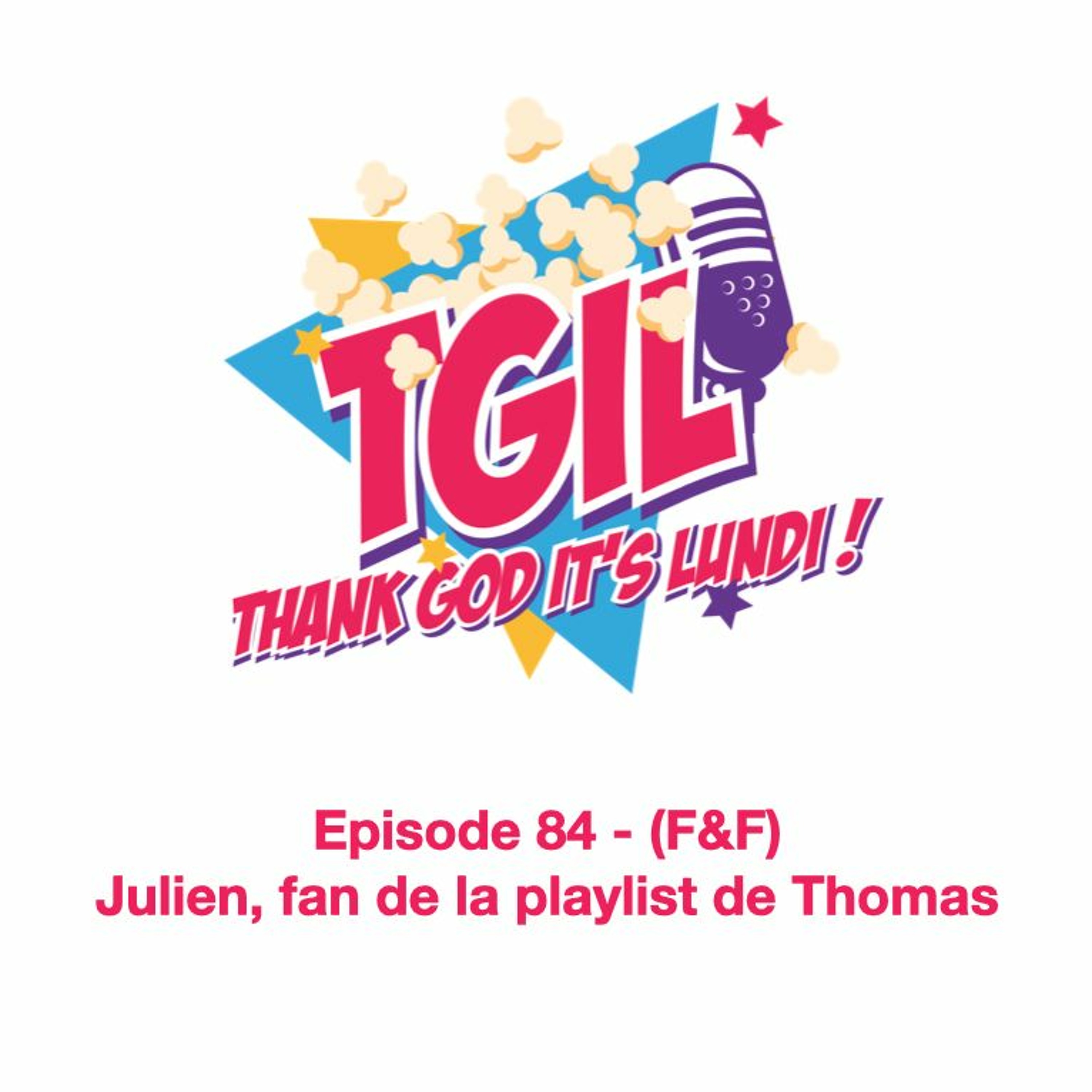 Thank God It\'s Lundi !