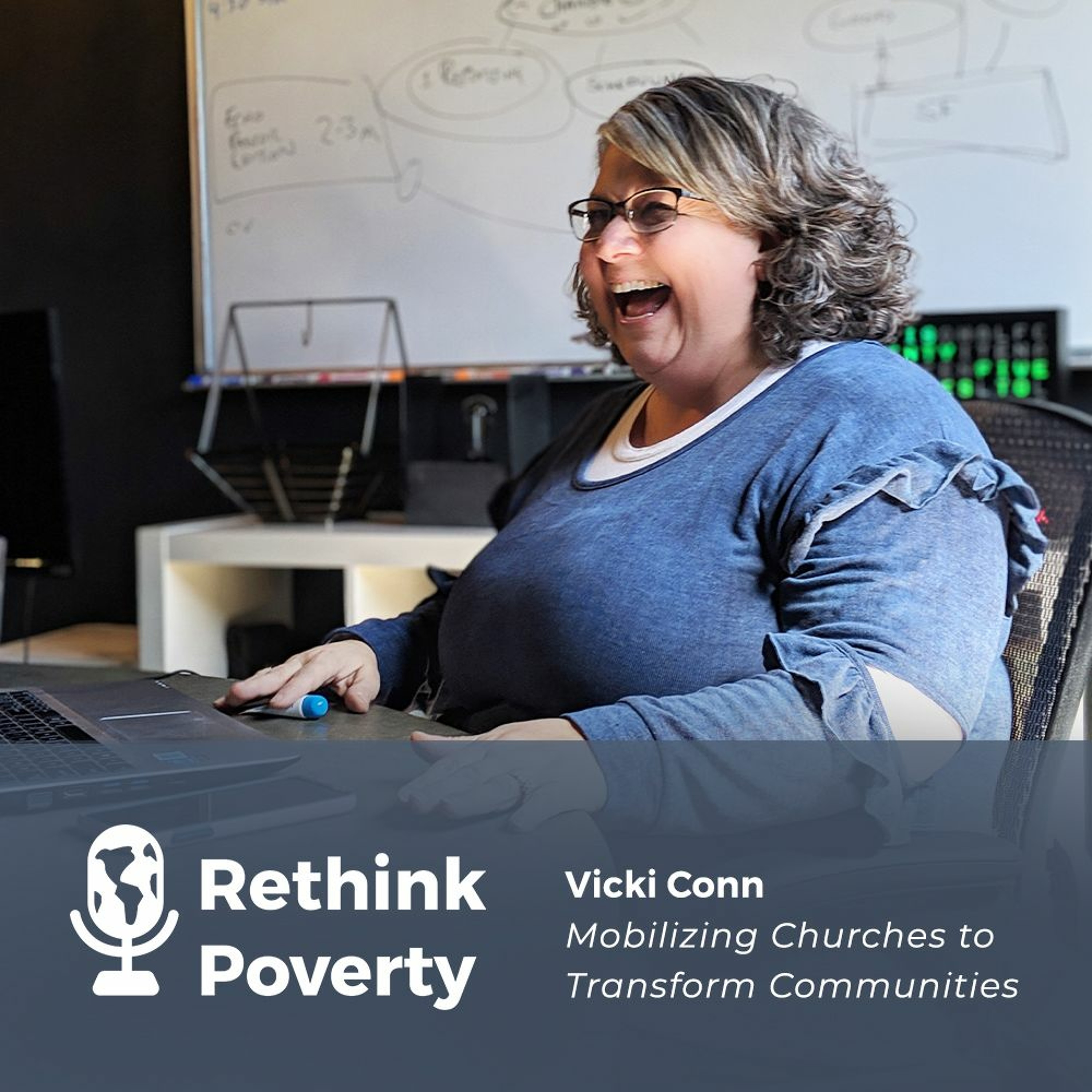 Mobilizing Churches to Transform Communities: Interview with Vicki Conn