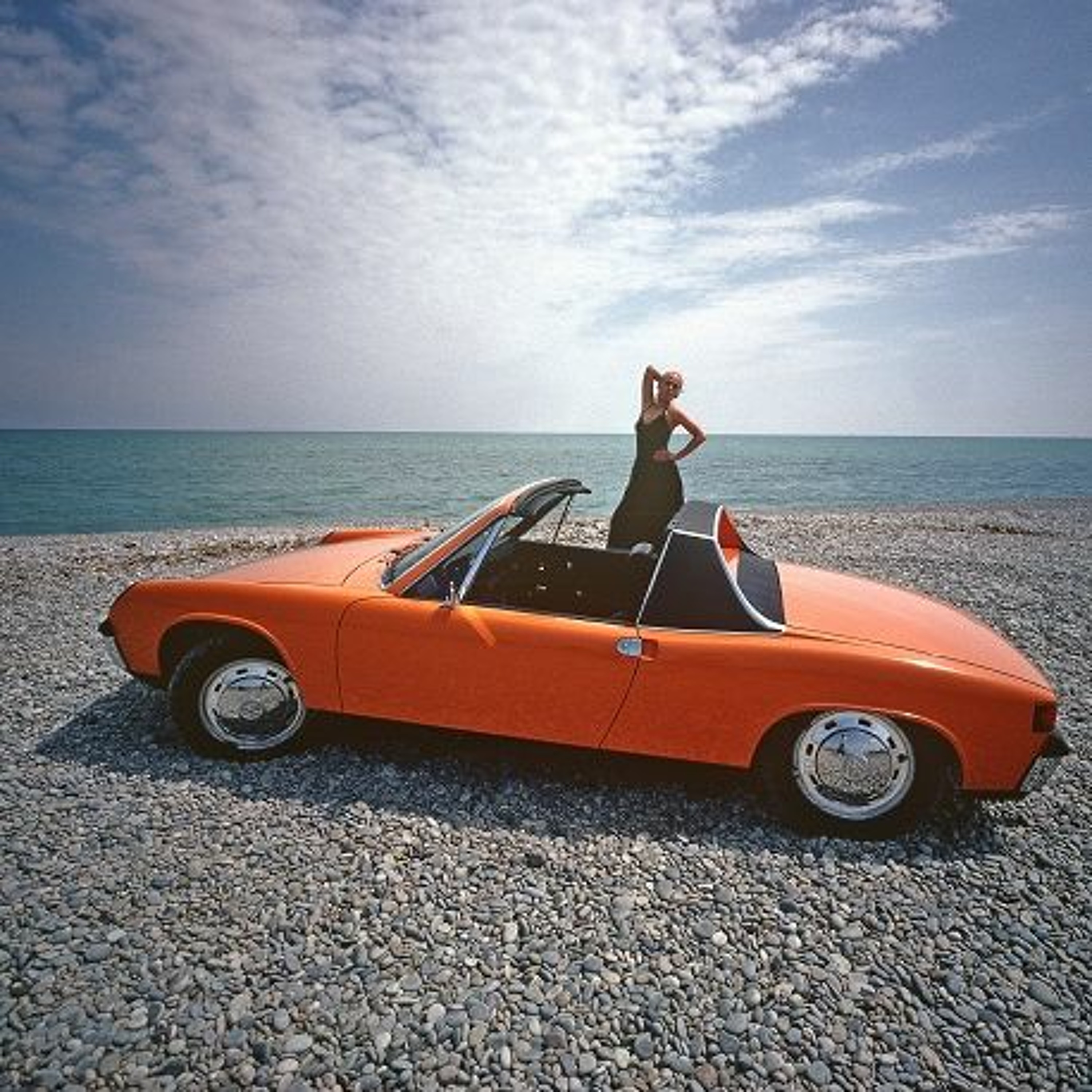 Folge 40 Porsche 914 (1969-1976)