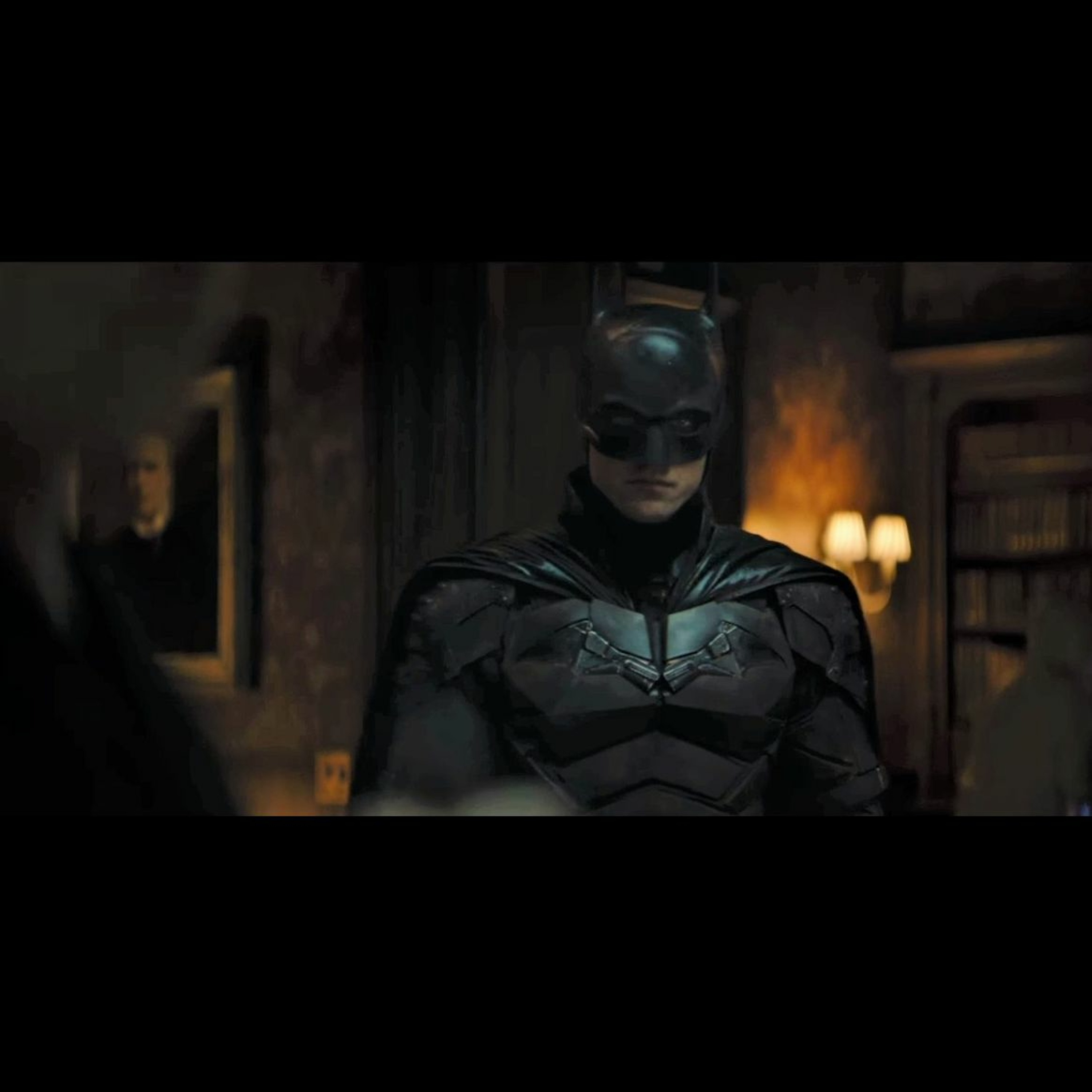 BizRitter 003: THE BATMAN Rocks DC ComicCon with Pattinson, Reeves, and a Spectacular First Trailer