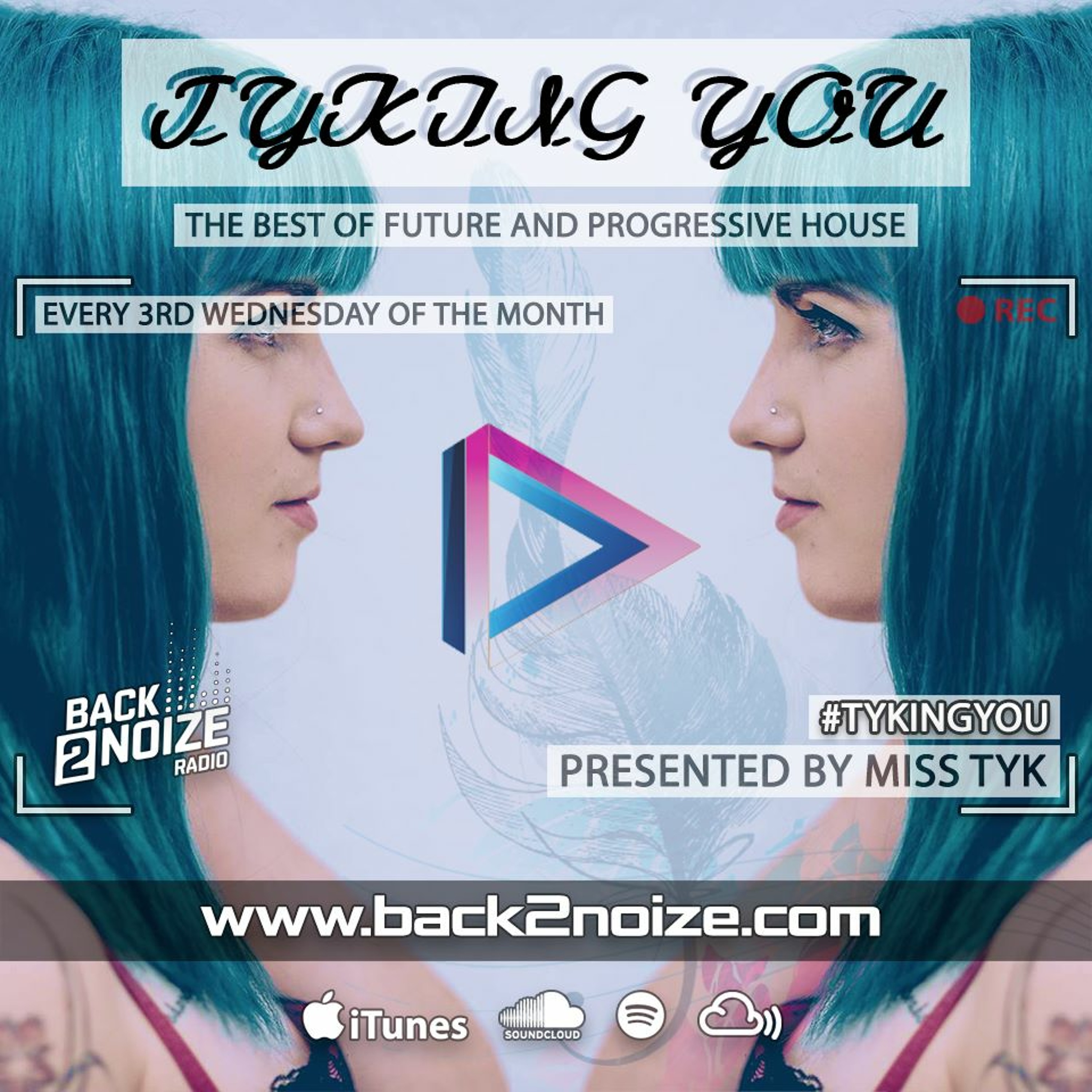 Miss Tyk - Tyking You Episode 027 (17.06.2020)