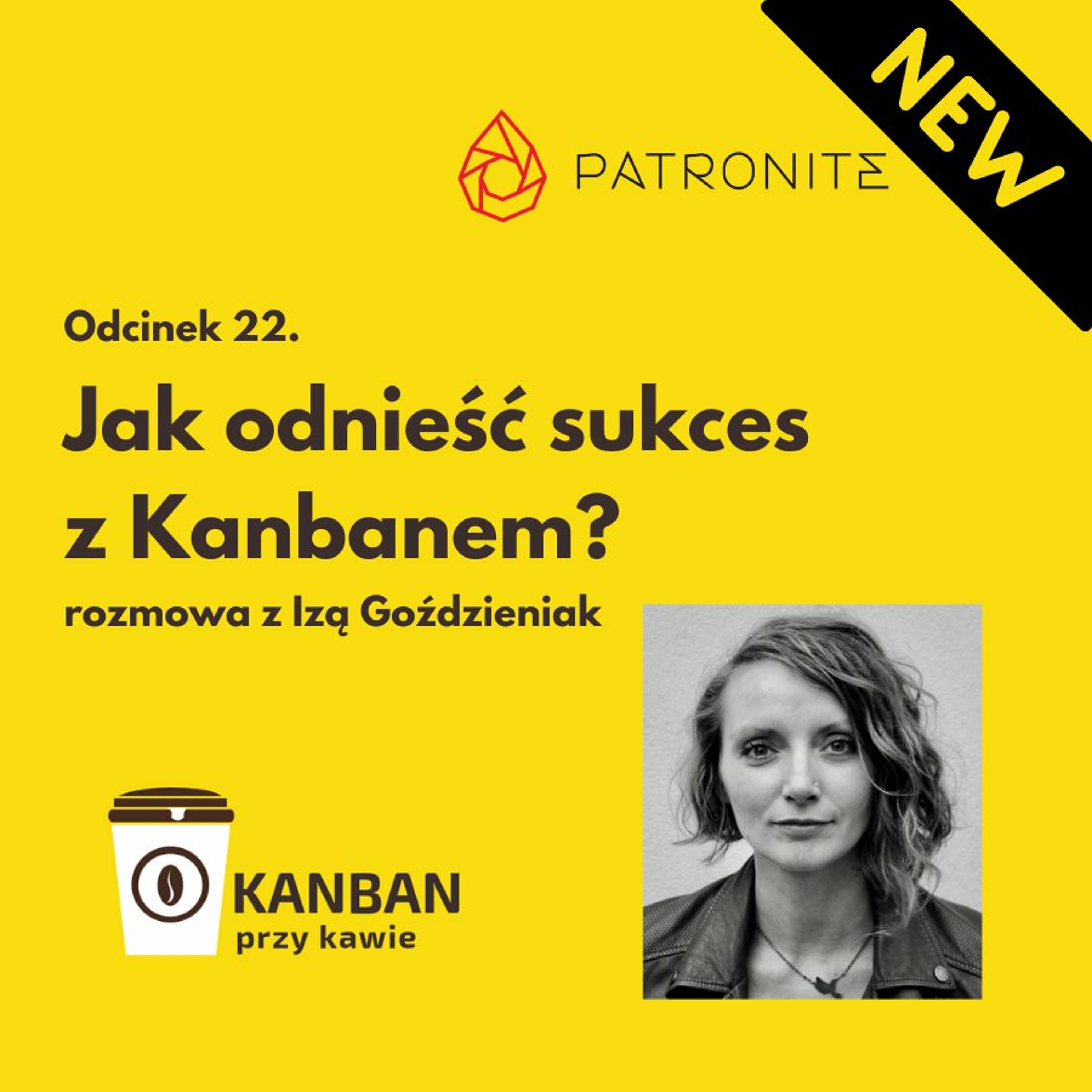 Kanban przy kawie