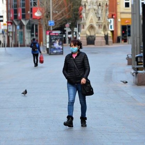 Episode 37 - Lockdown