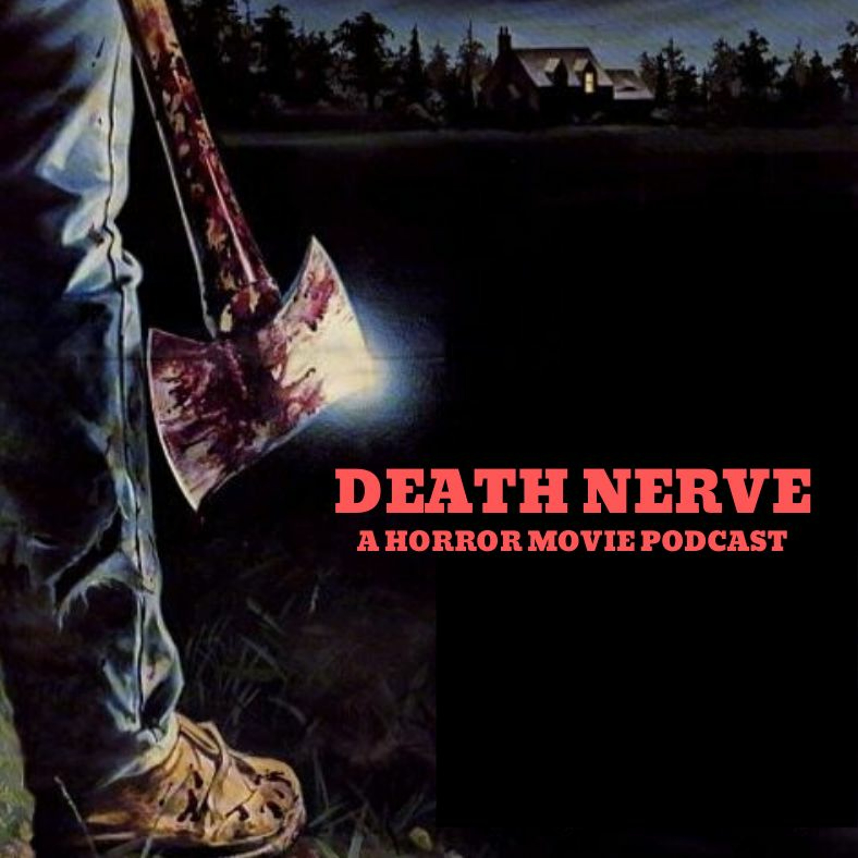 Death Nerve: A Horror Movie Podcast