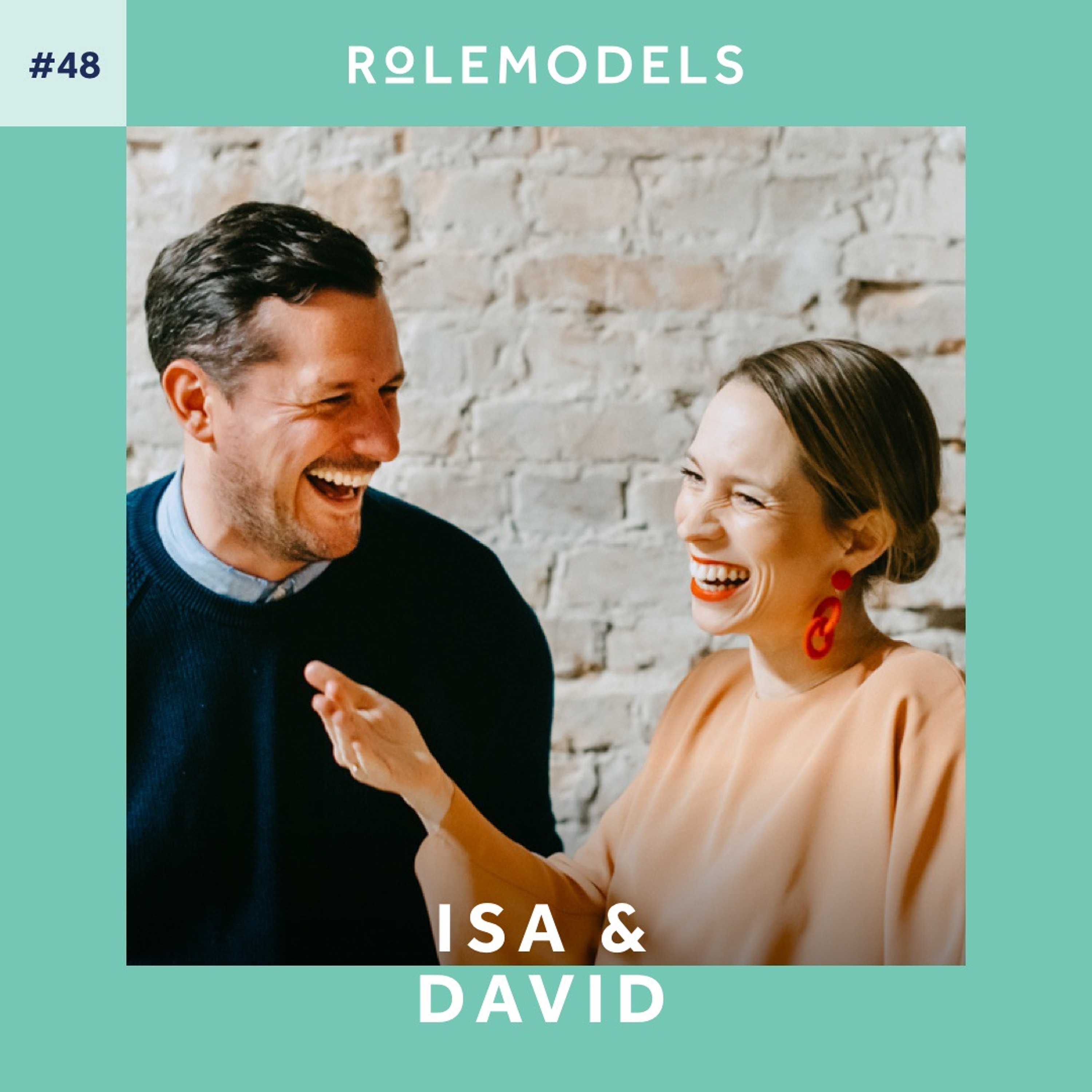 #48 - Isa & David reflektieren über 5 Jahre Rolemodels