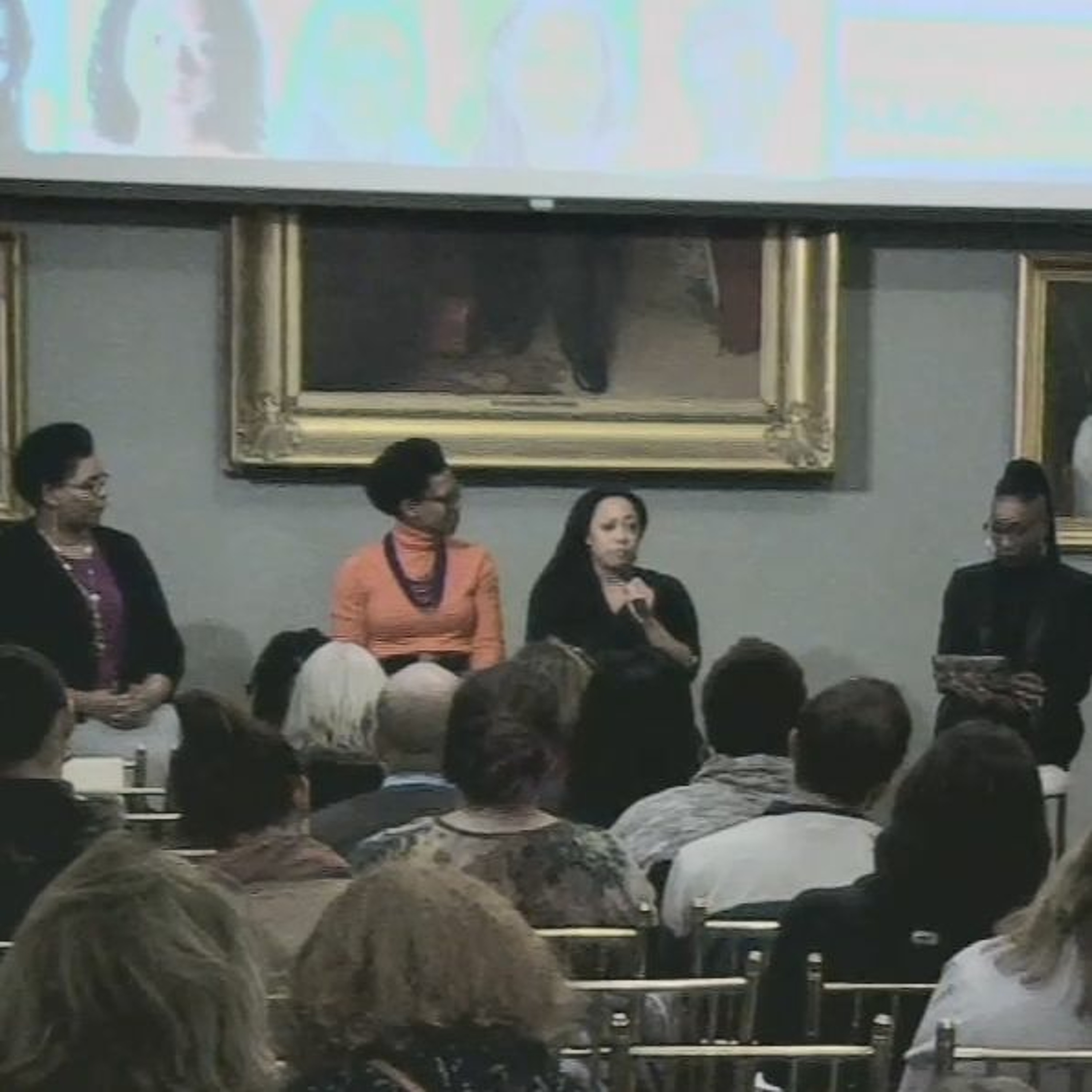 EmpowerHER: Black Women in the Arts