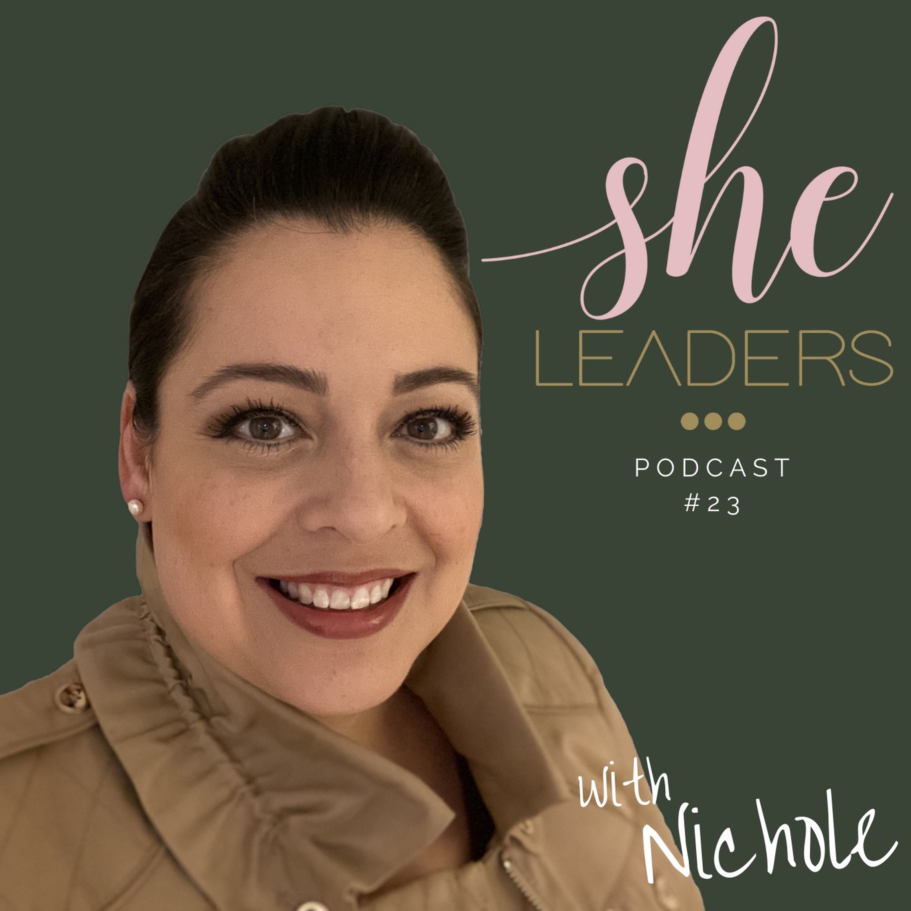The Courage To Speak Out (Episode 23)