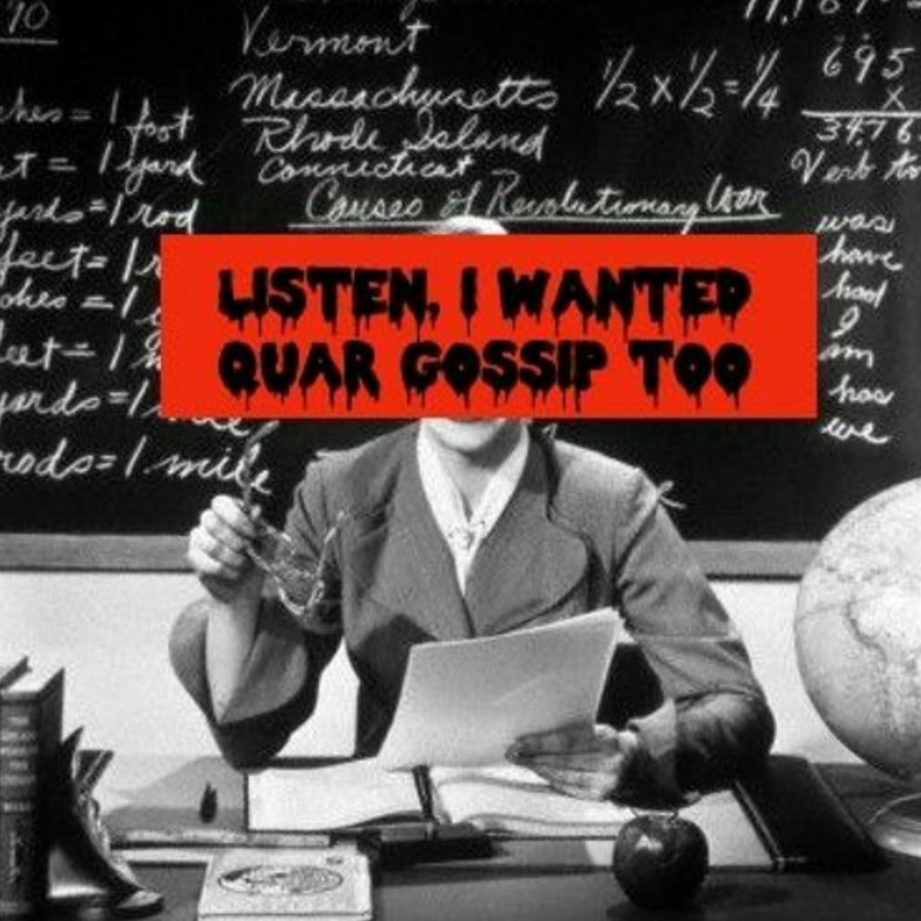UNLOCKED! Episode 71: Listen I Wanted Quar Gossip Too