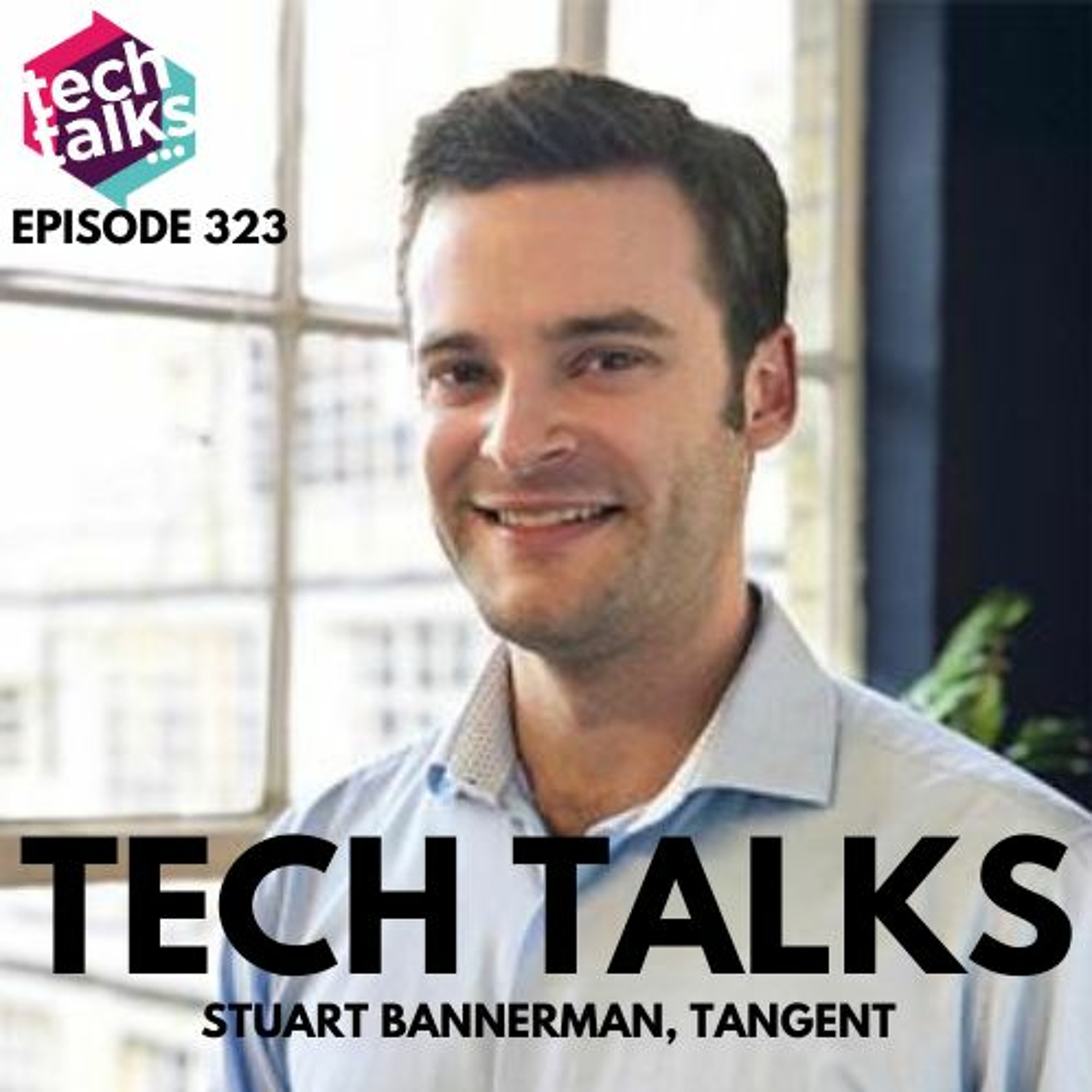Stuart Bannerman, Lead Architect at Tangent, on why companies were left scrambling to scale.