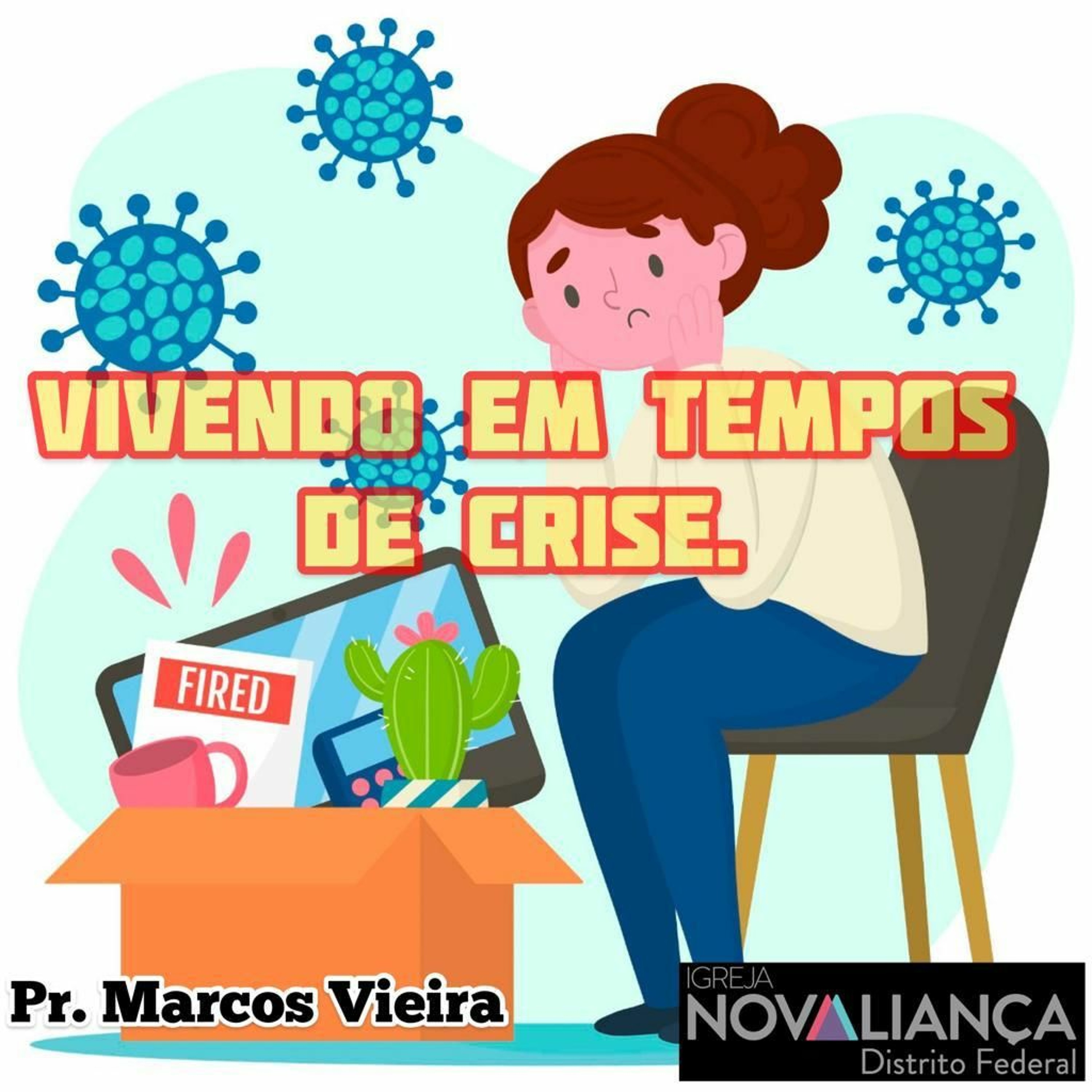 Pr Marcos Vieira