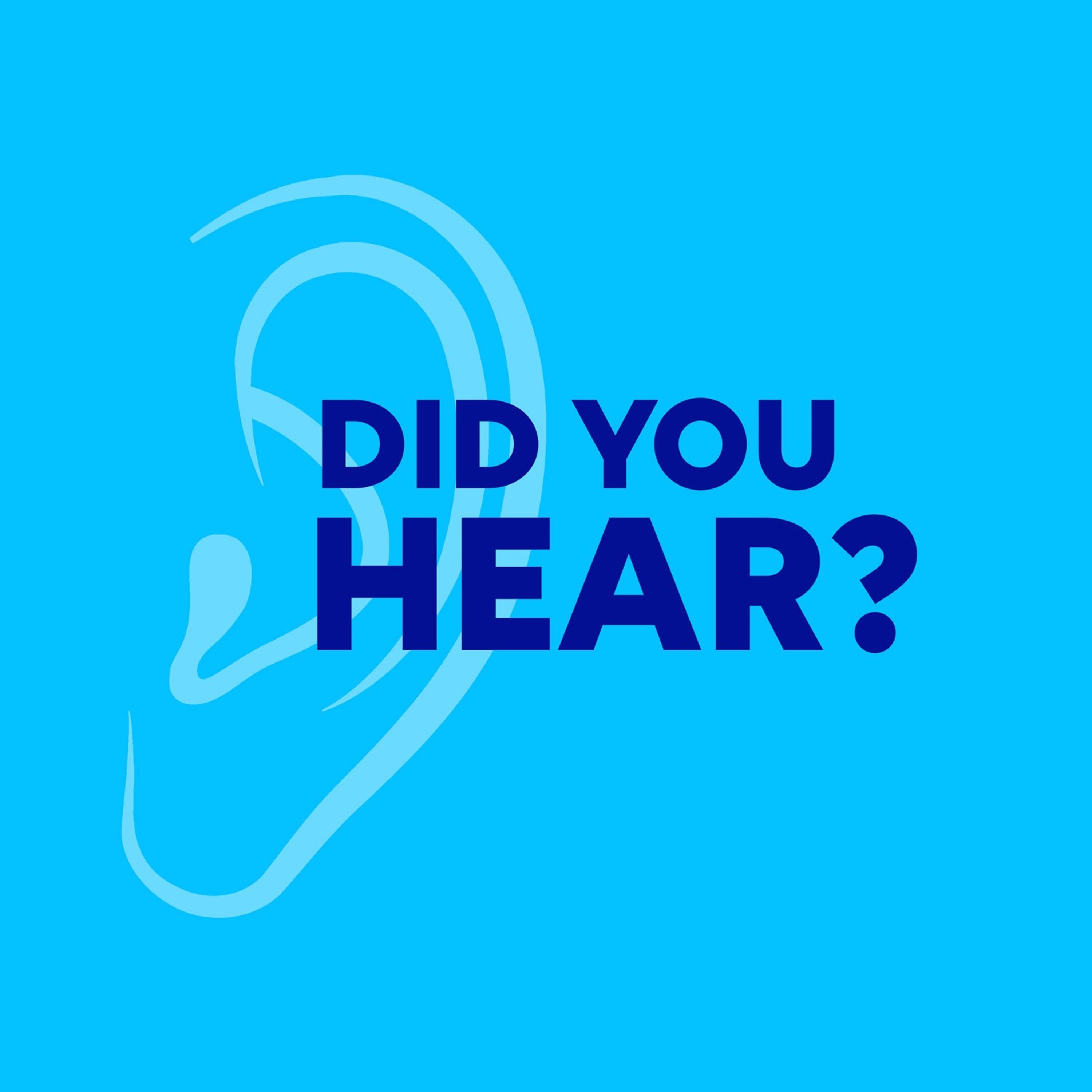 Did You Hear? Coronavirus ep. 1