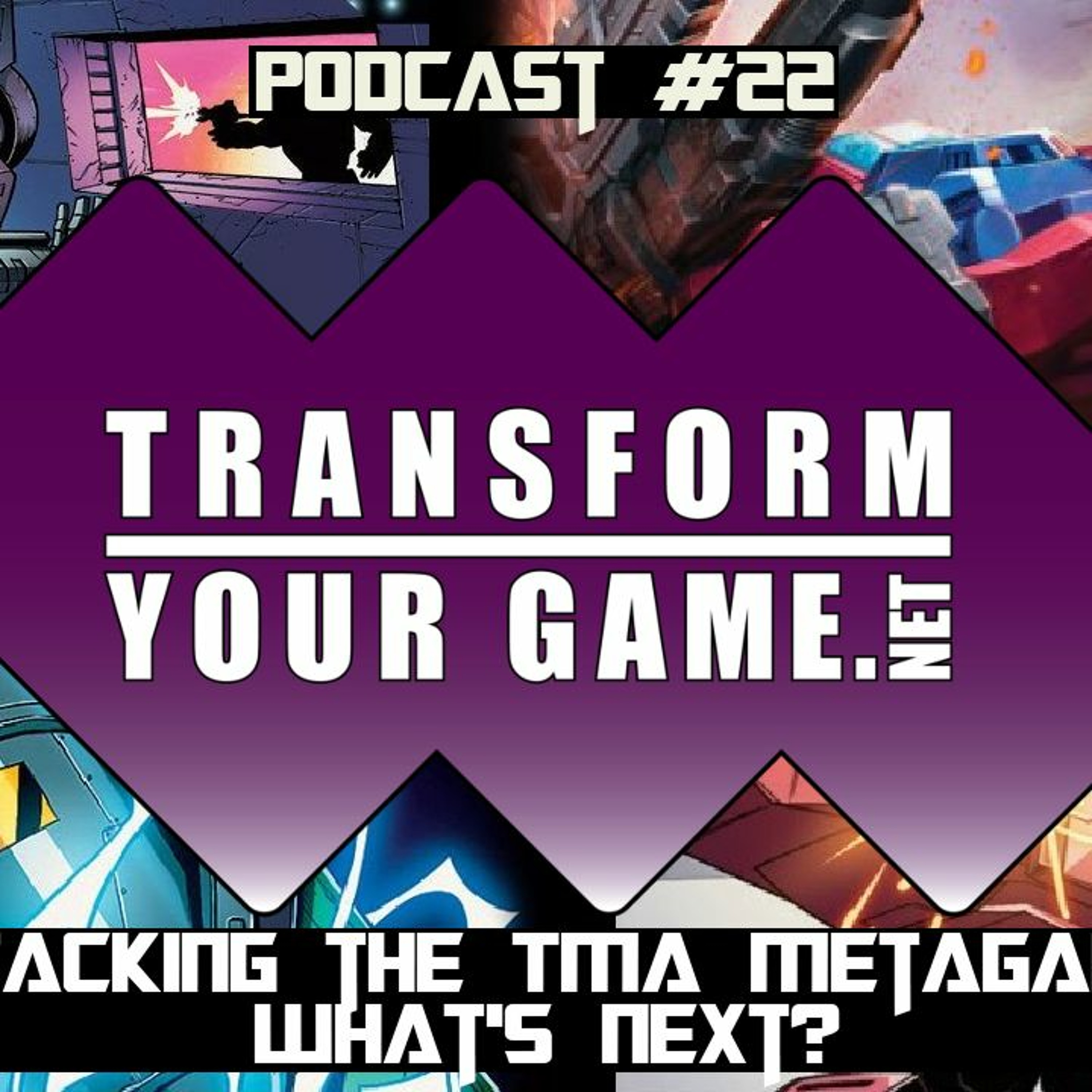 TransformYourGame.net Transformers TCG Podcast