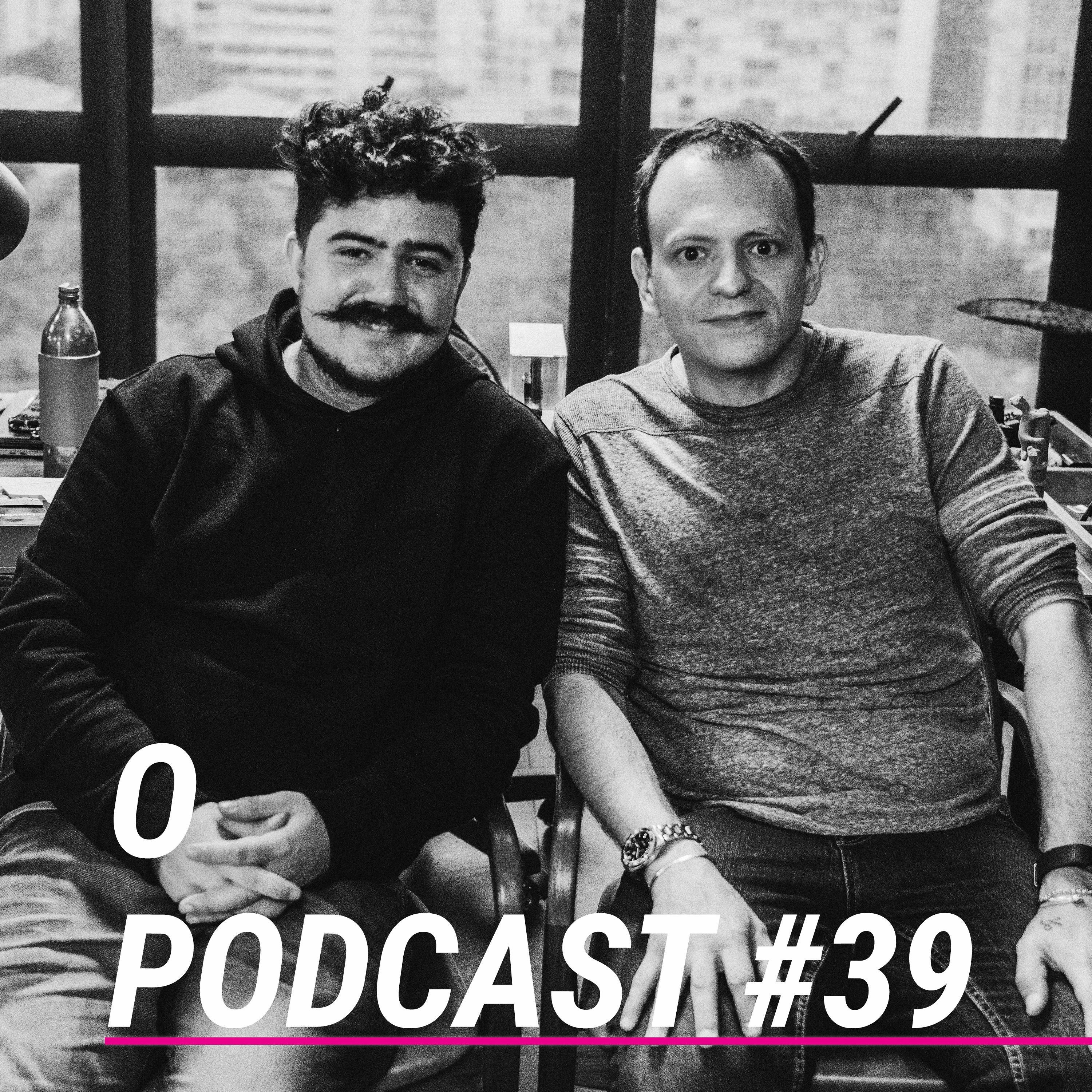 #39 Como você enxerga seus concorrentes? | com Paulo José da Leroy Merlin
