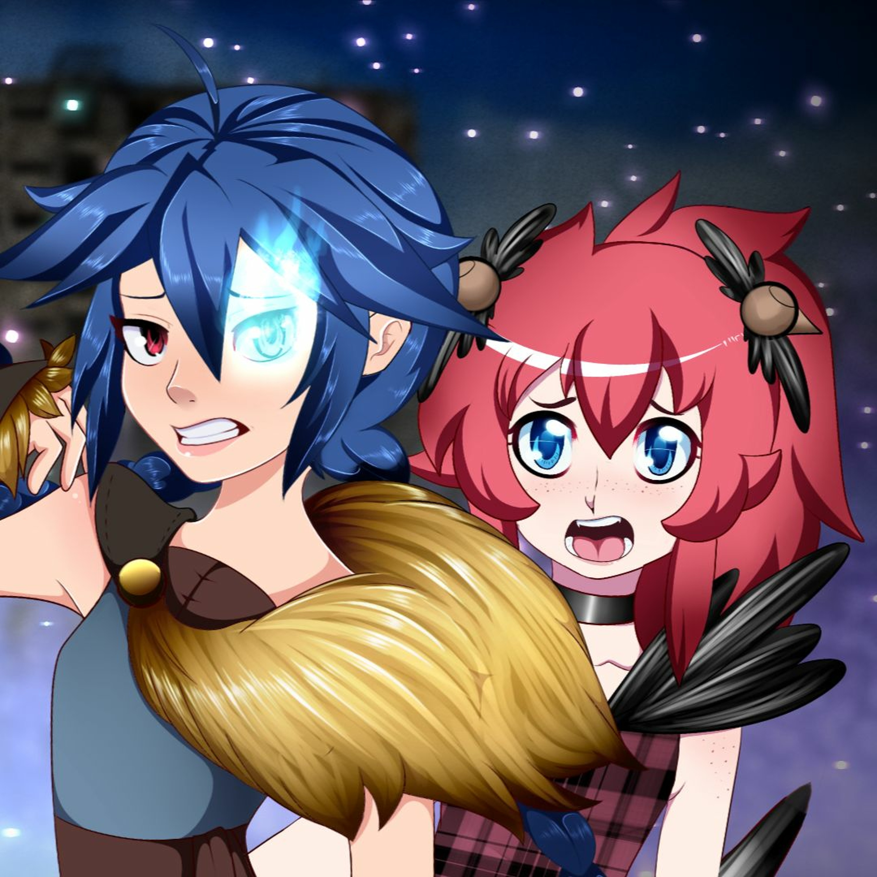 God Complex Chapter 31: "Between Friends"
