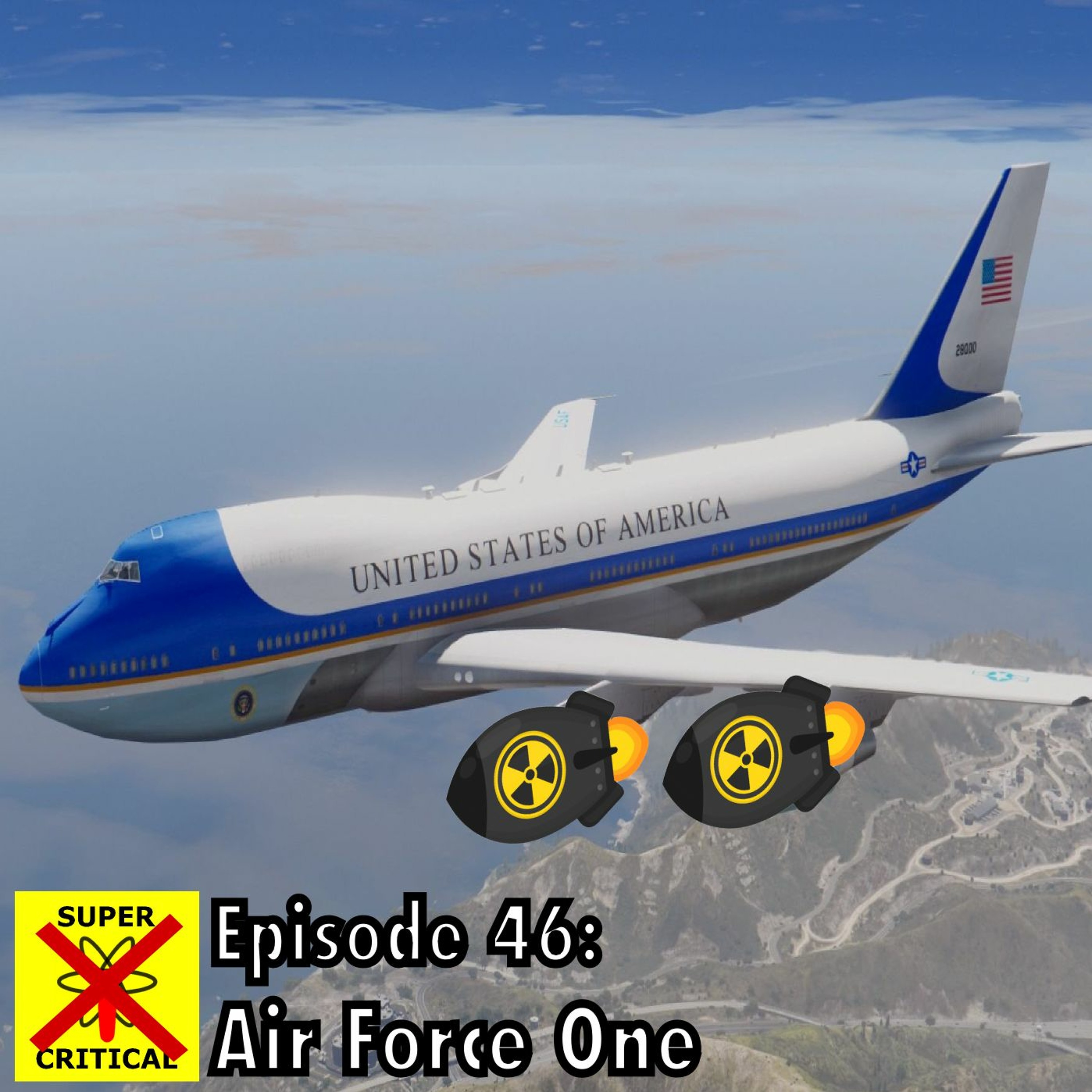 Episode #46: Air Force One