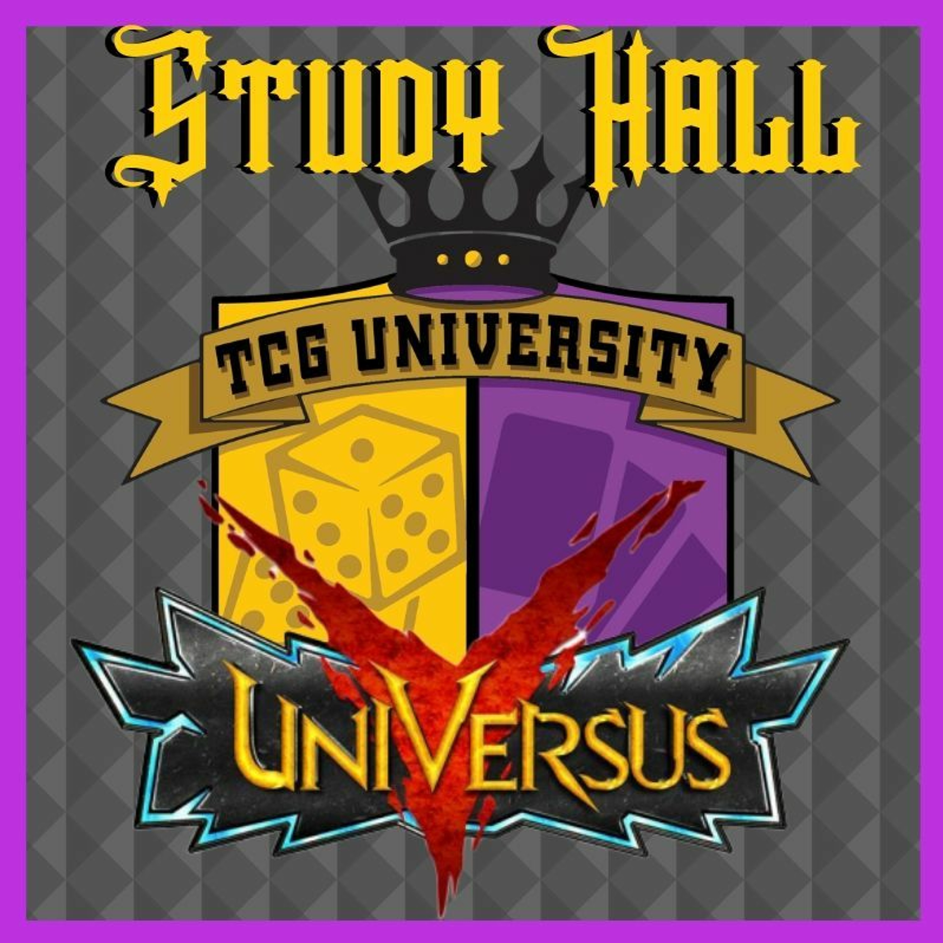 The First Retro Event was HYPE!!! - UniVersus Study Hall Podcast