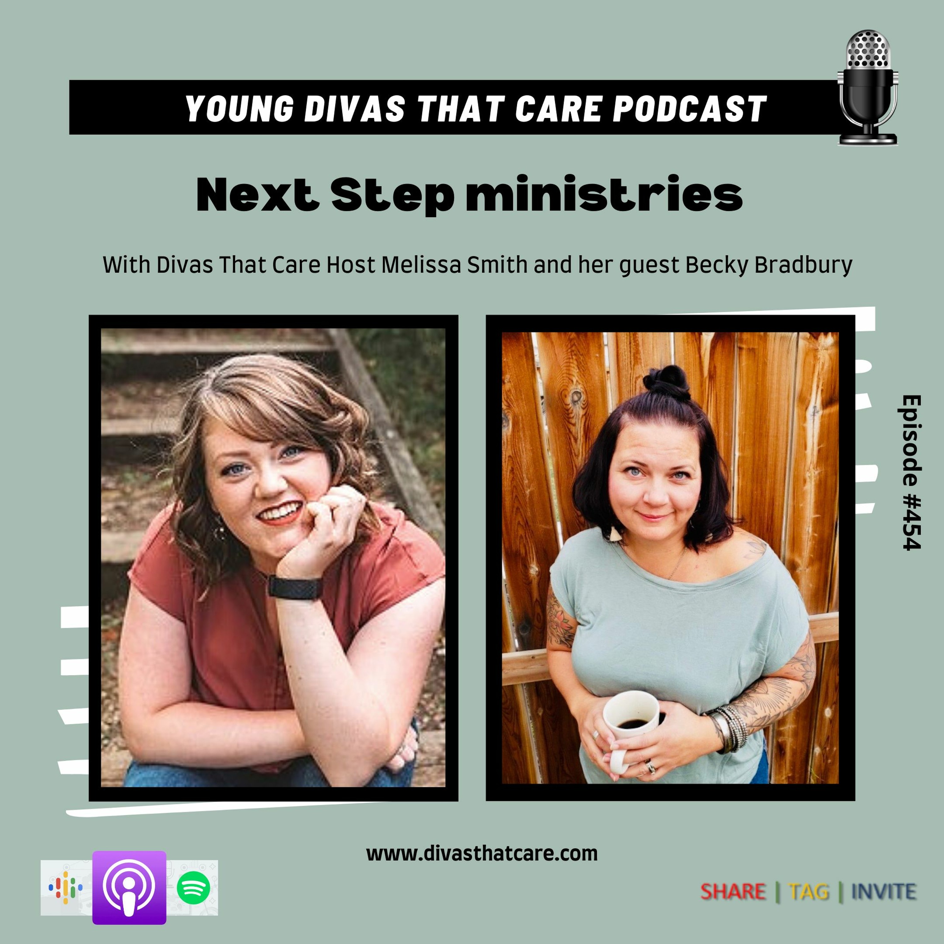 Next Step ministries