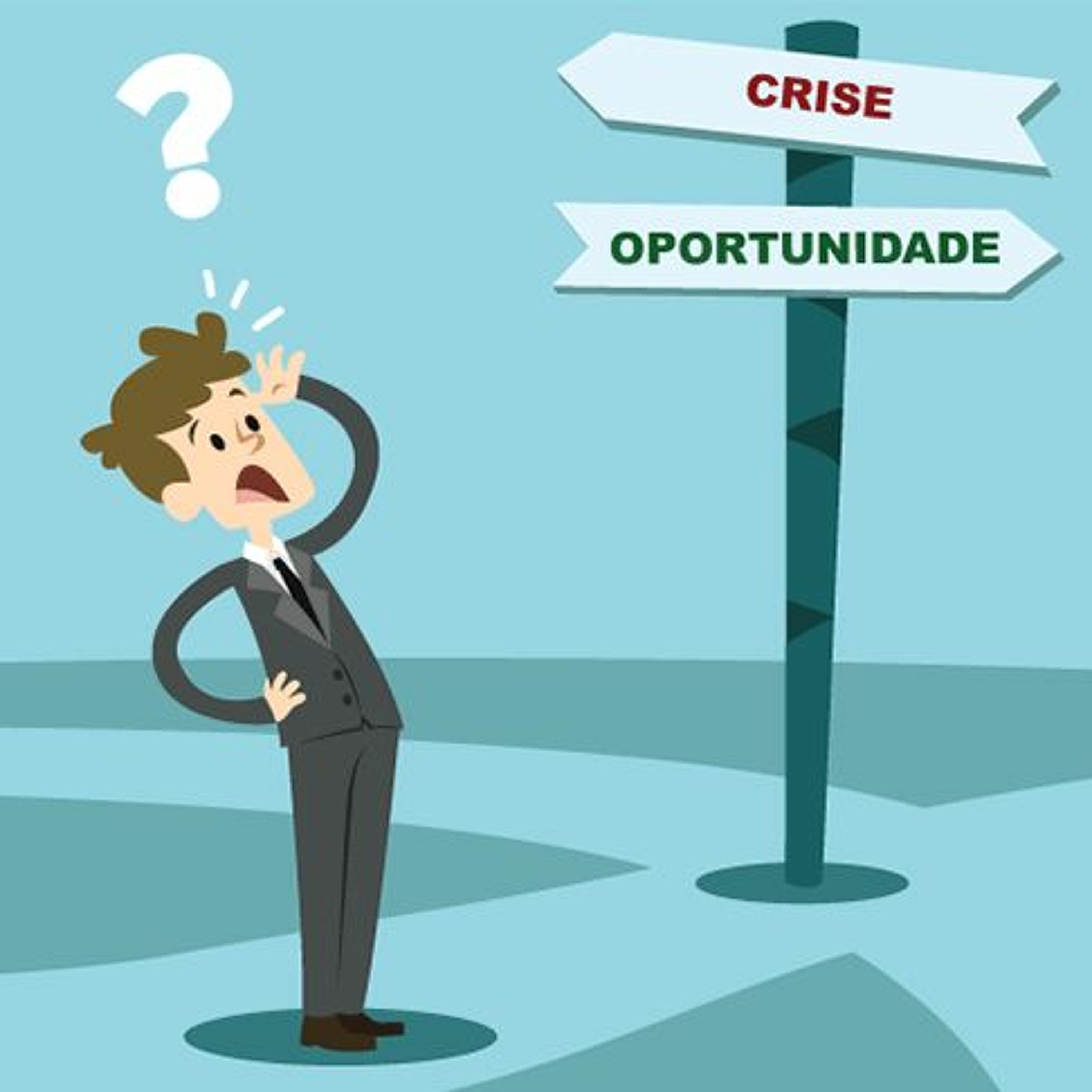 O seu problema pode ser a sua maior oportunidade - Marcos Vinicius
