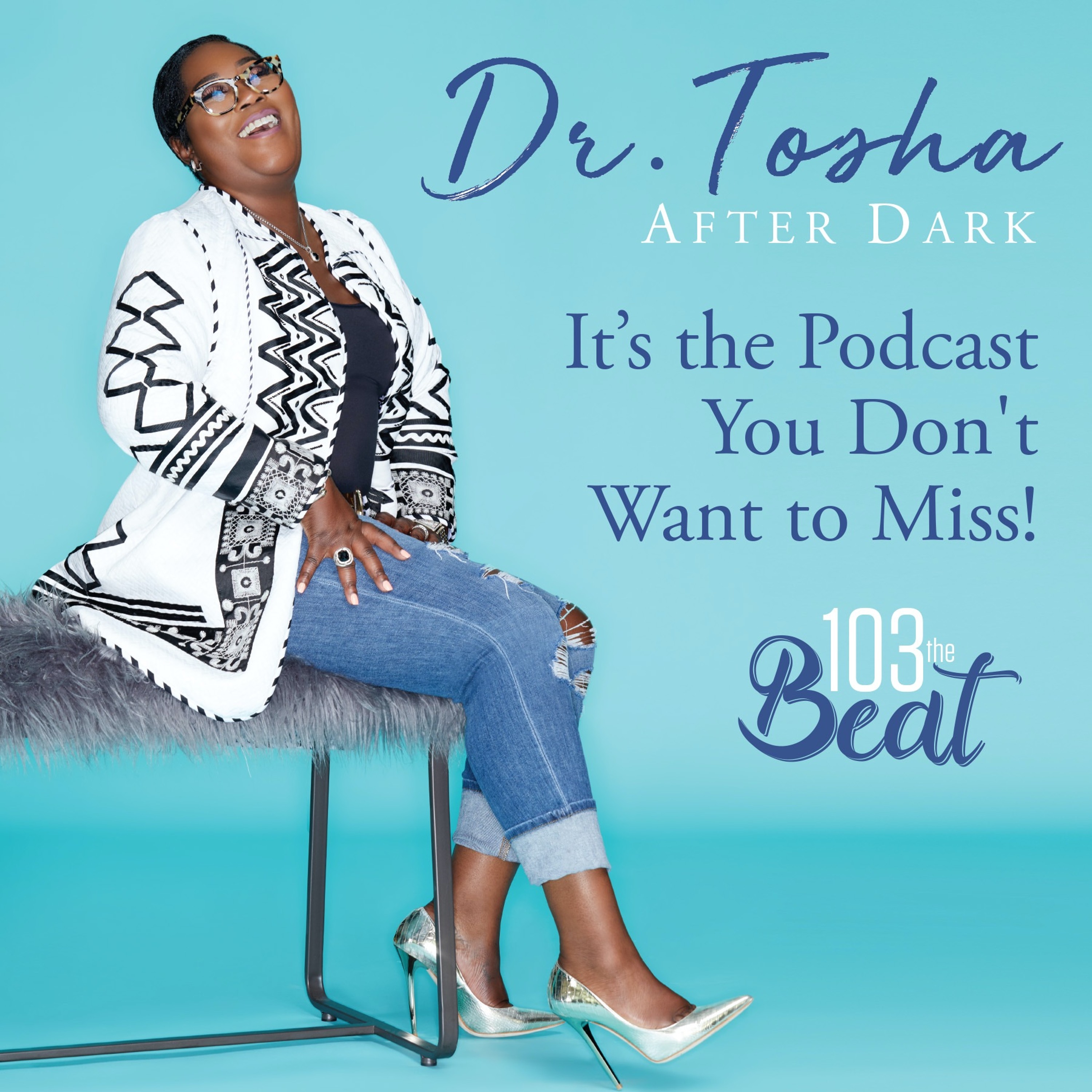 Dr. Tosha After Dark