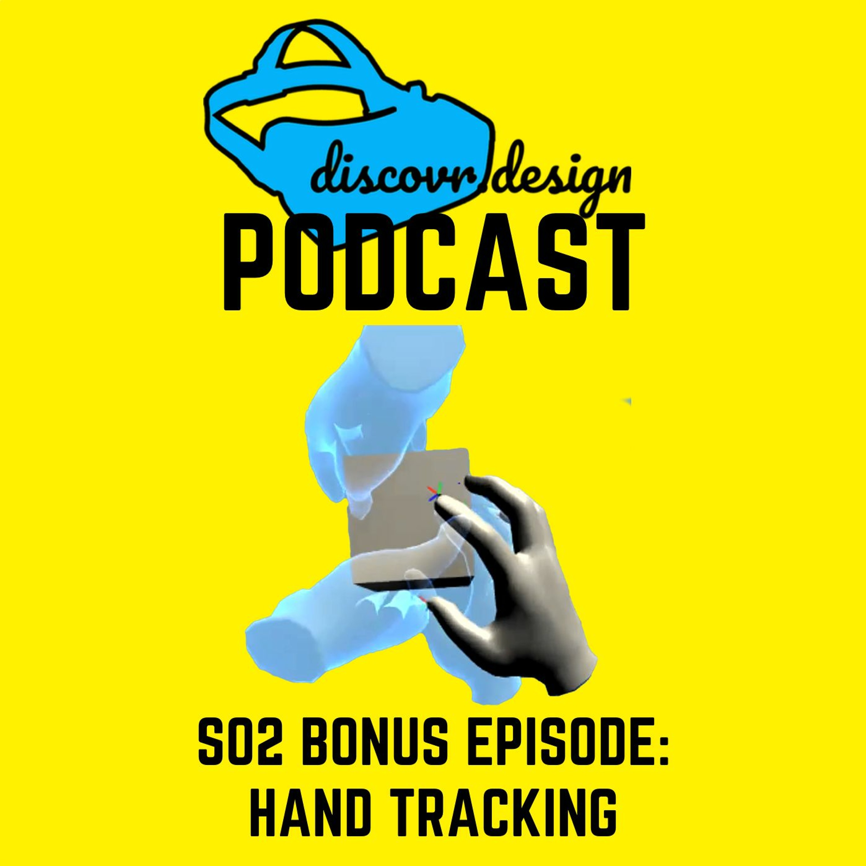 Discover Virtual Reality Design Podcast