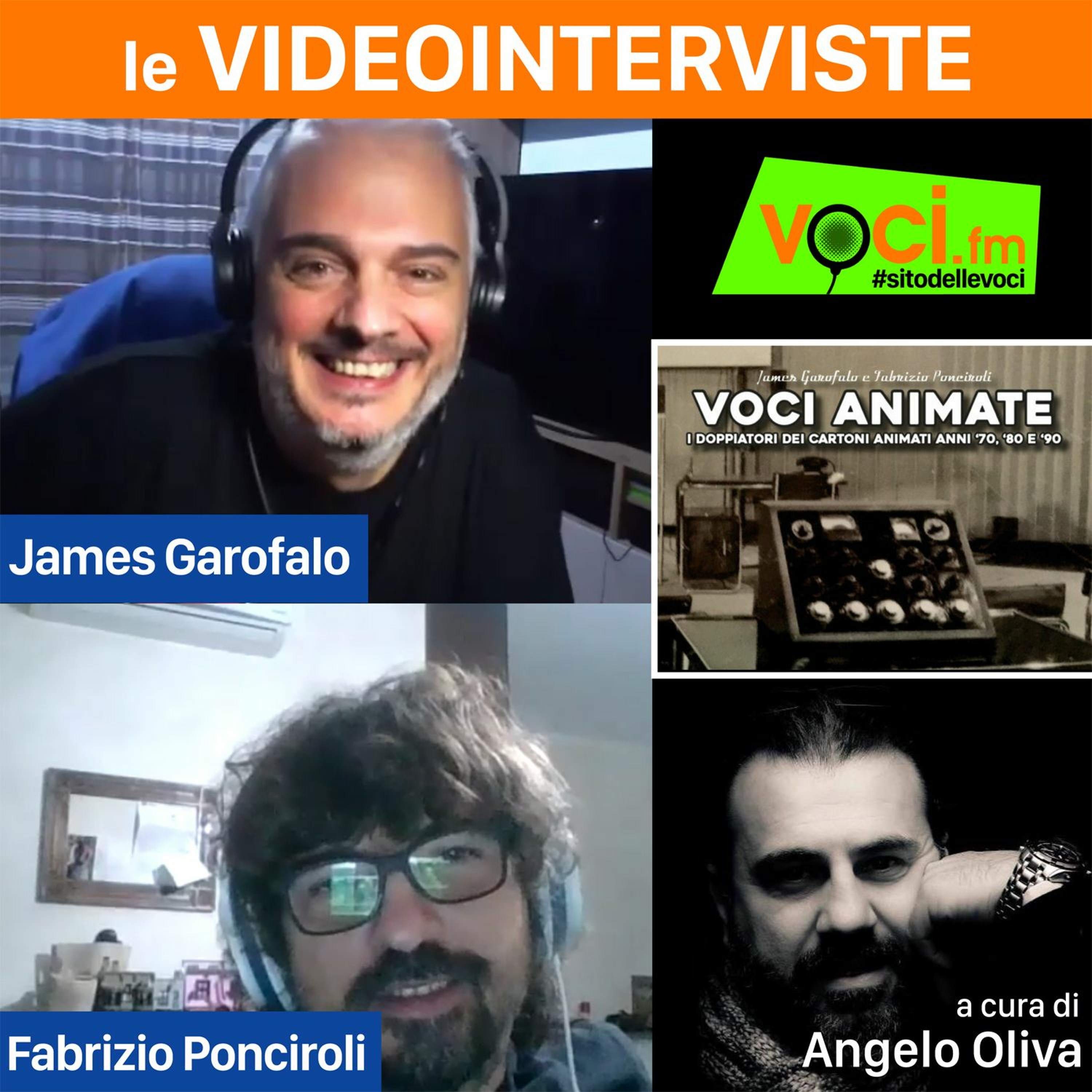 Voci.fm #sitodellevoci