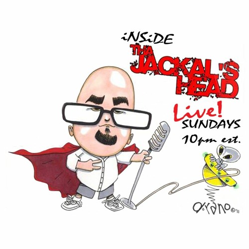 Inside Tha Jackals Head W/ Mitchell Nicholas Gerber