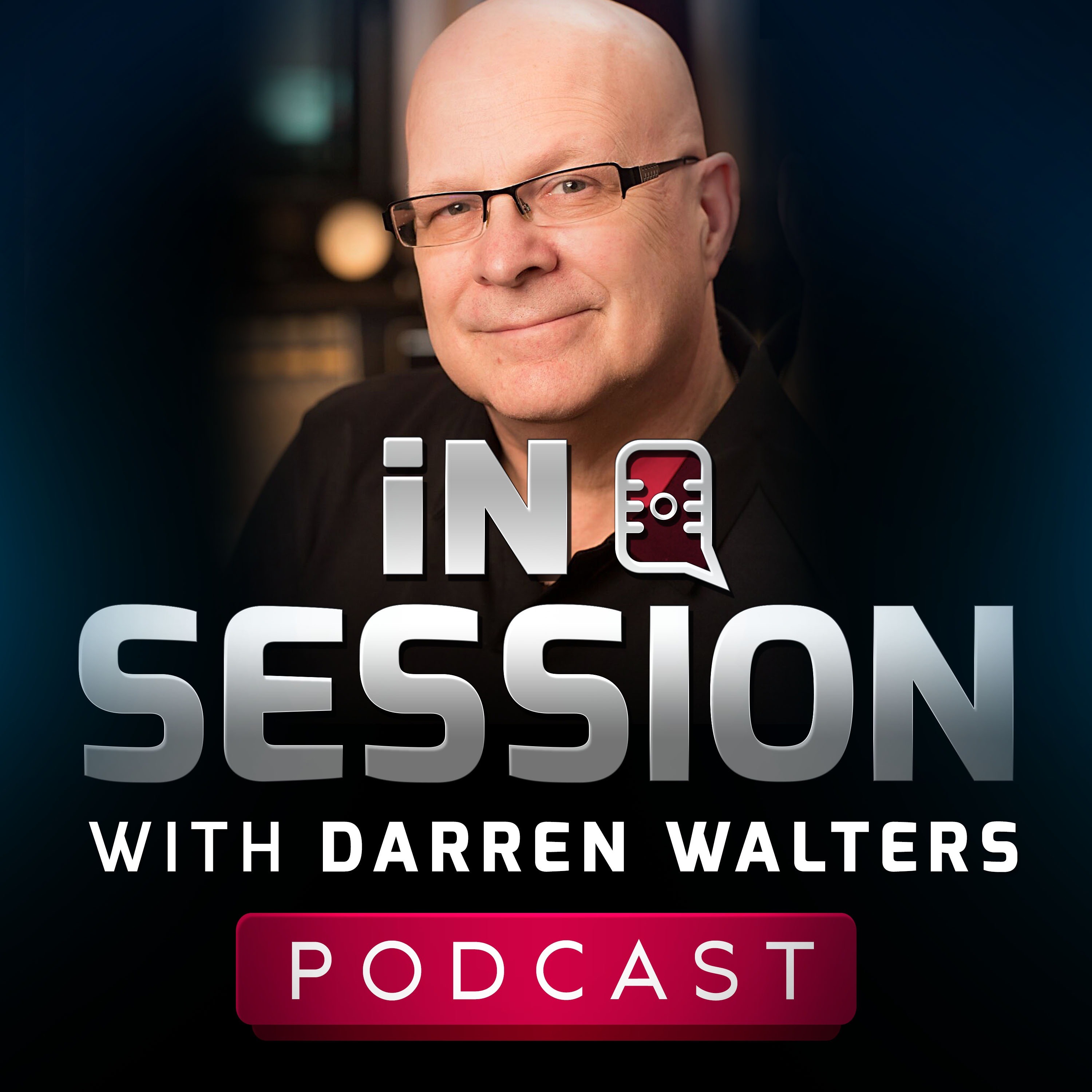 In Session With Darren Walters