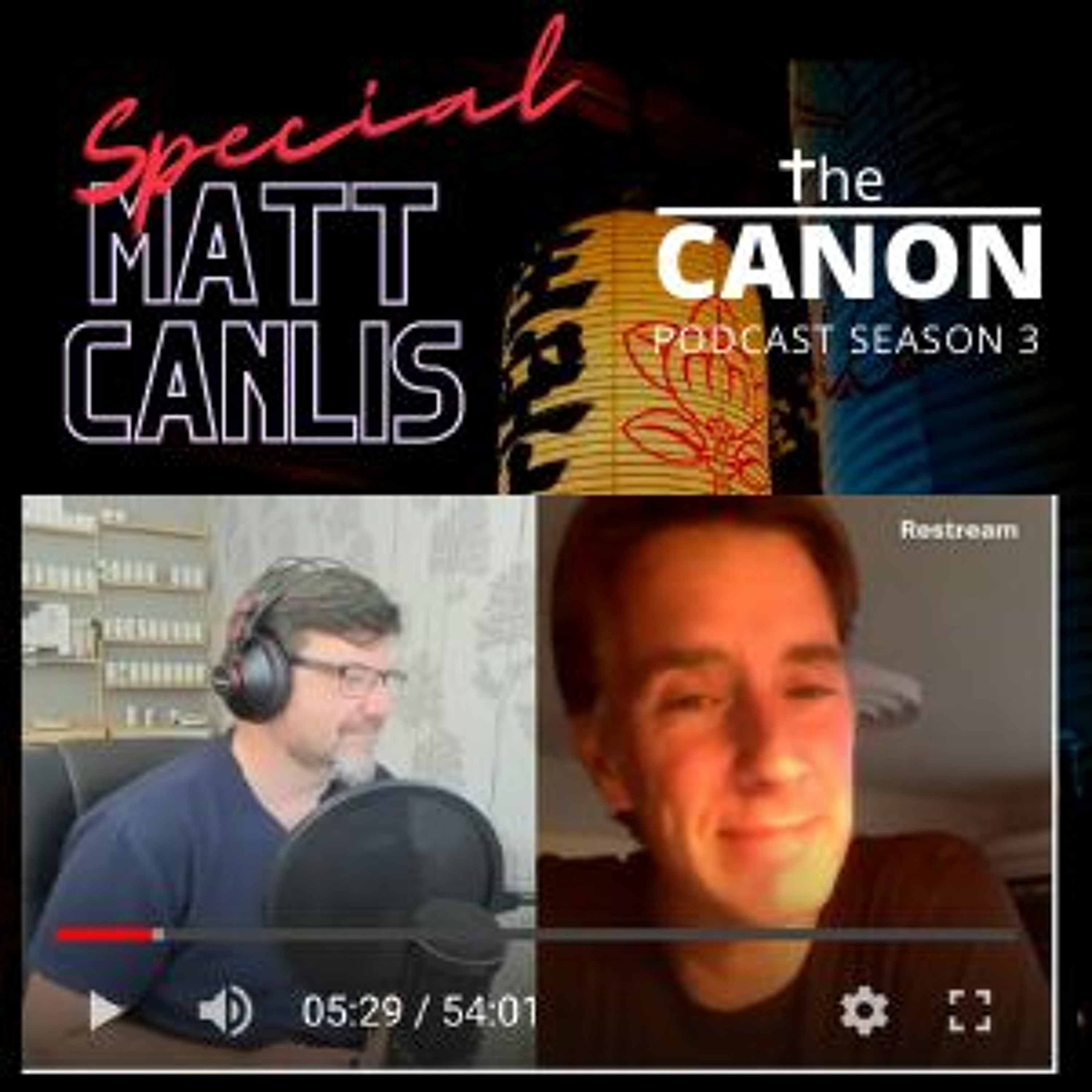 The Canon Podcast