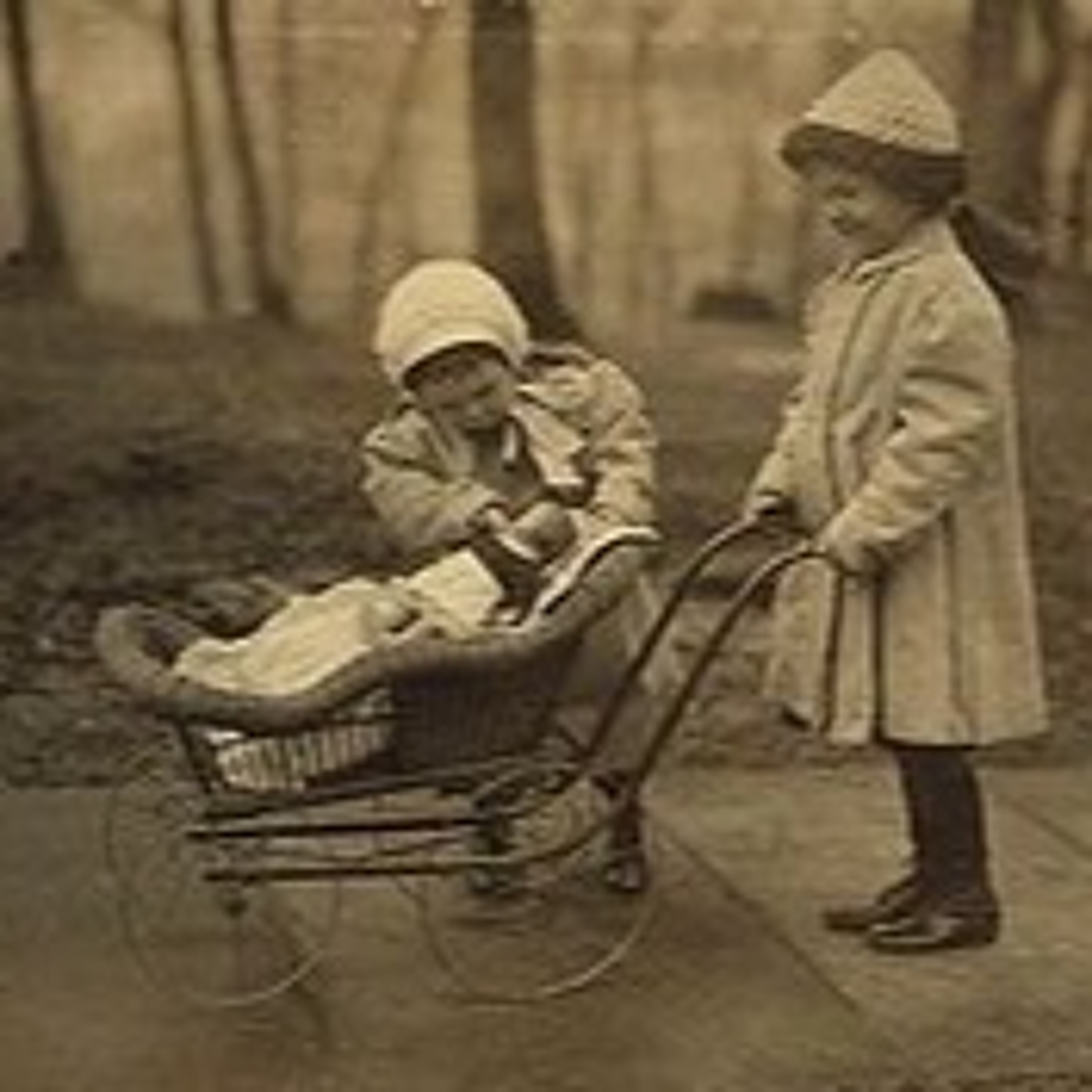 #10: "Mamma, pappa, barn"