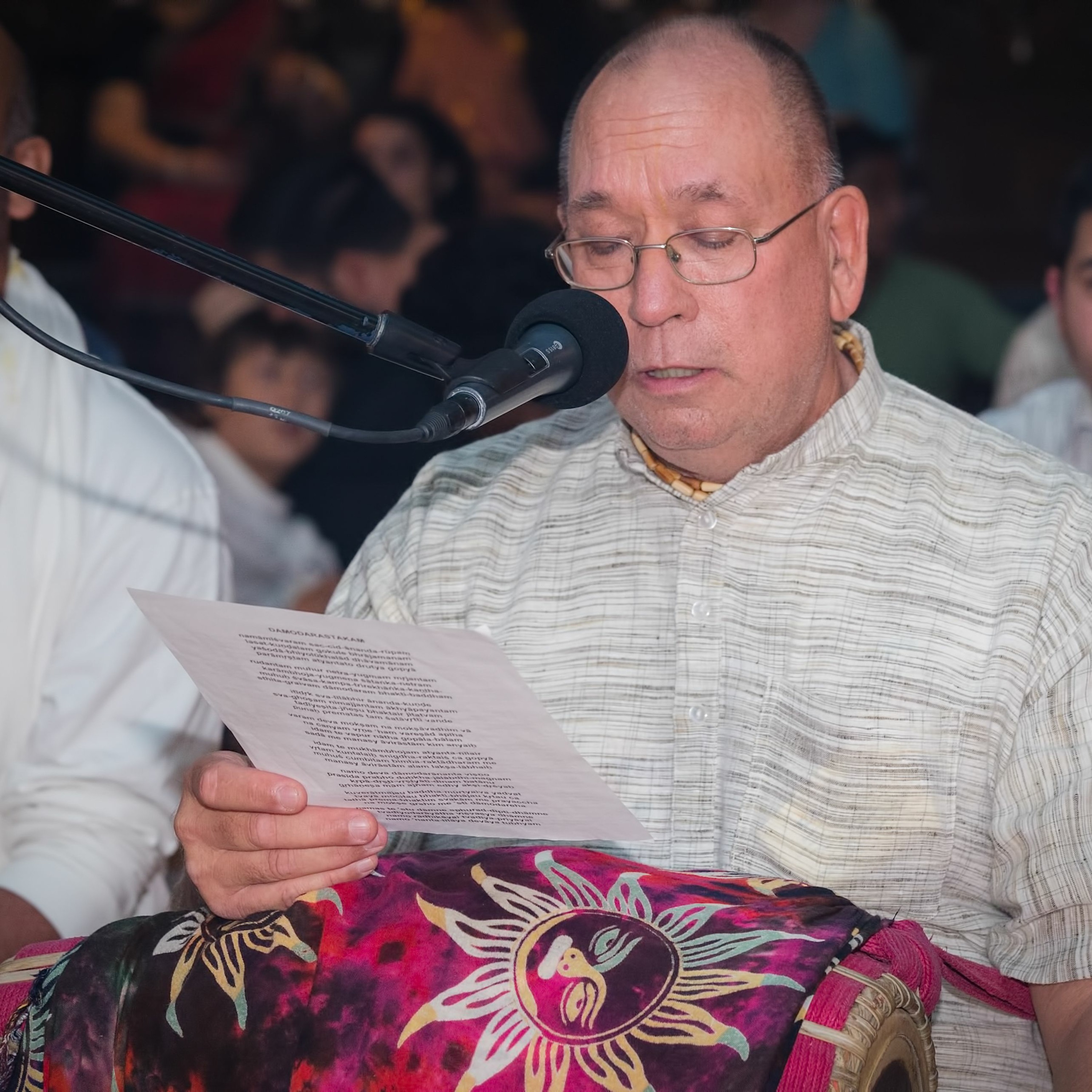 HG Chaitanya Chandra Prabhu / ŚB 1.6.31