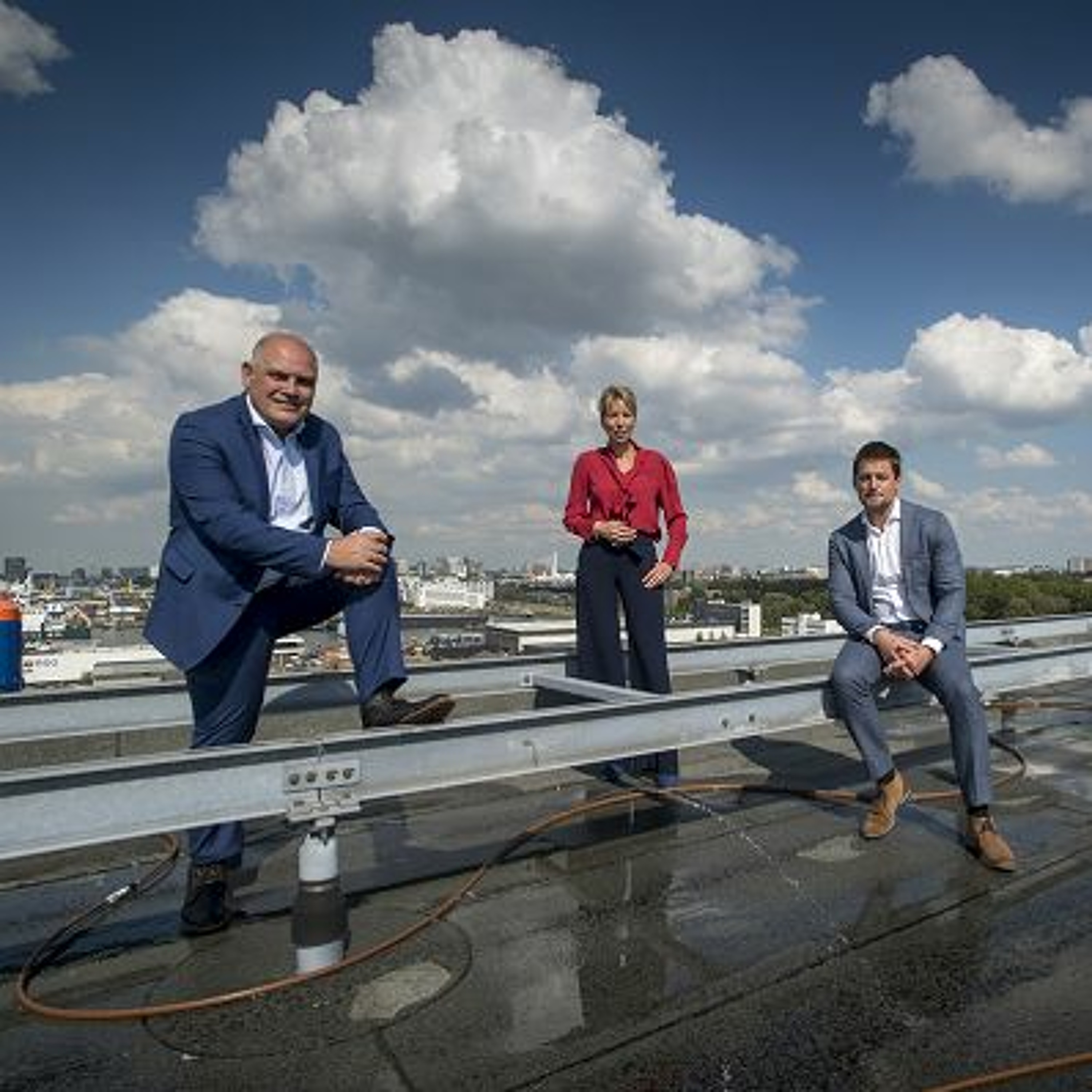 #30: Hoe ziet een industrie zonder fossiele brandstoffen eruit?
