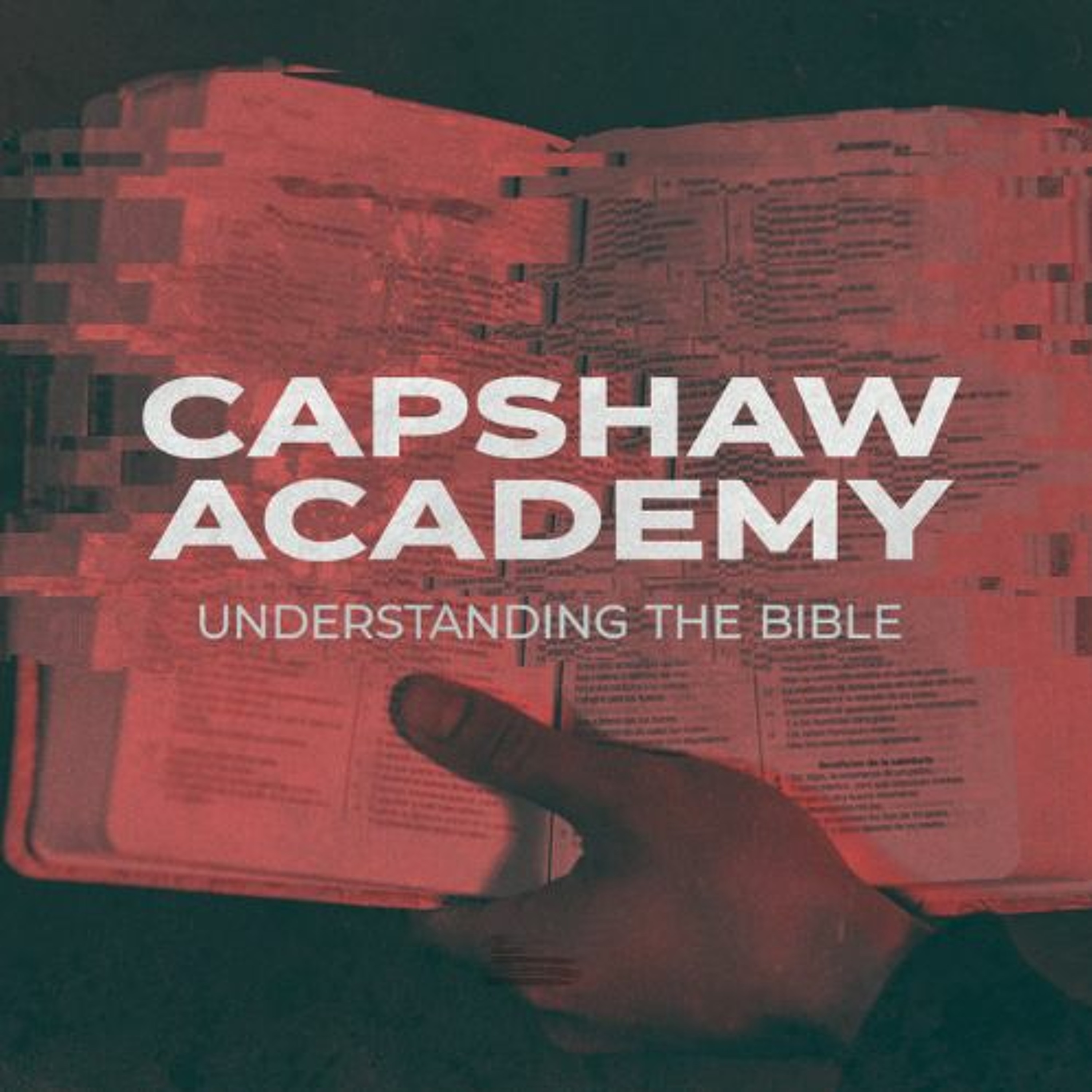 Capshaw Baptist Church Podcast
