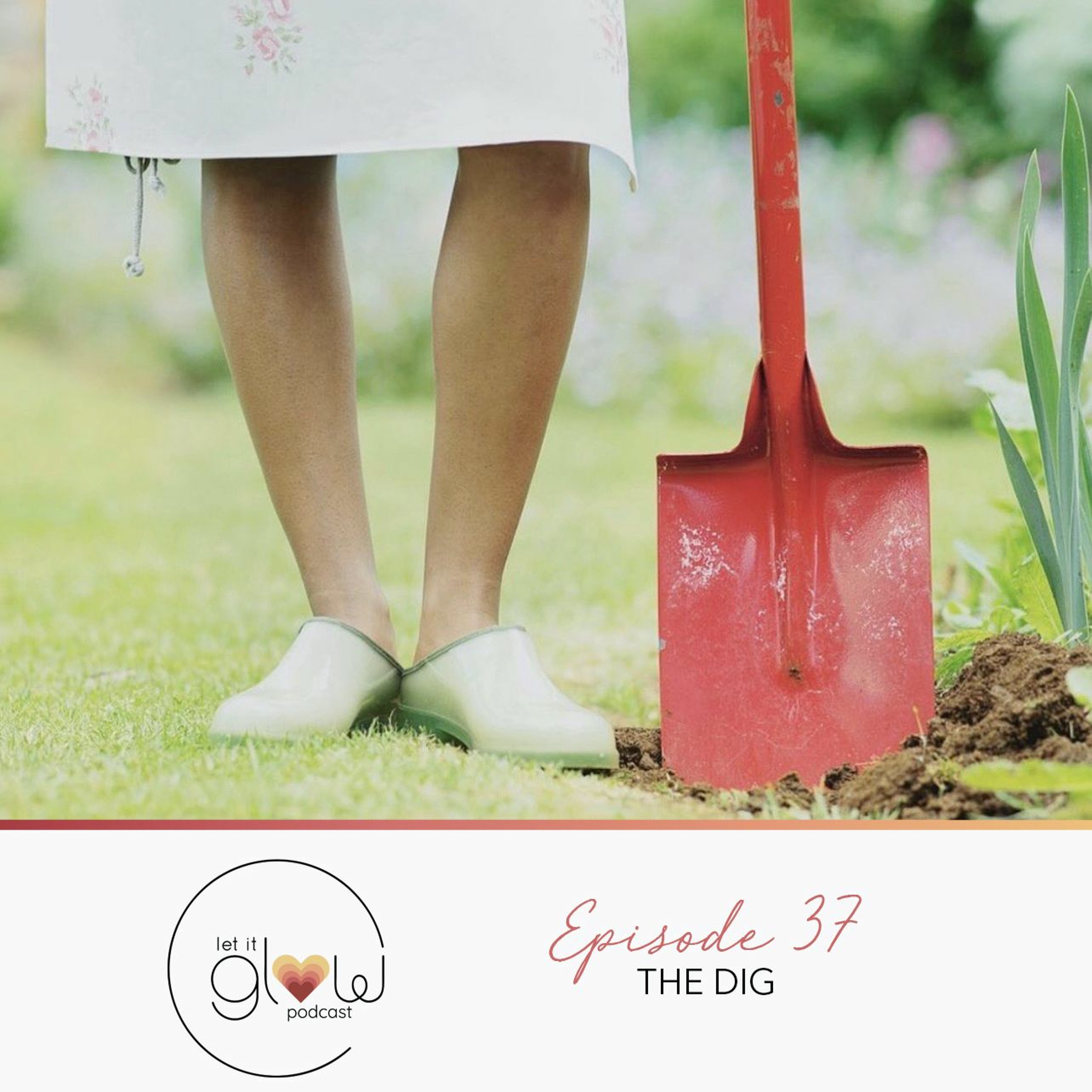 Let It Glow Podcast with Jennifer Nielson