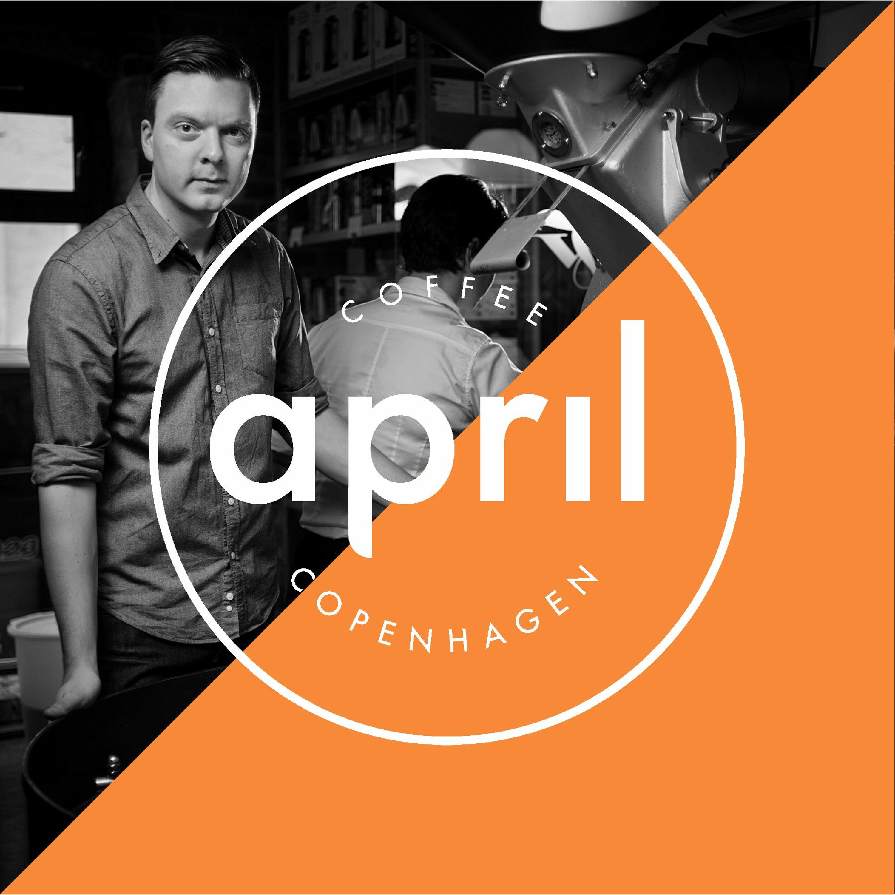 Coffee With April