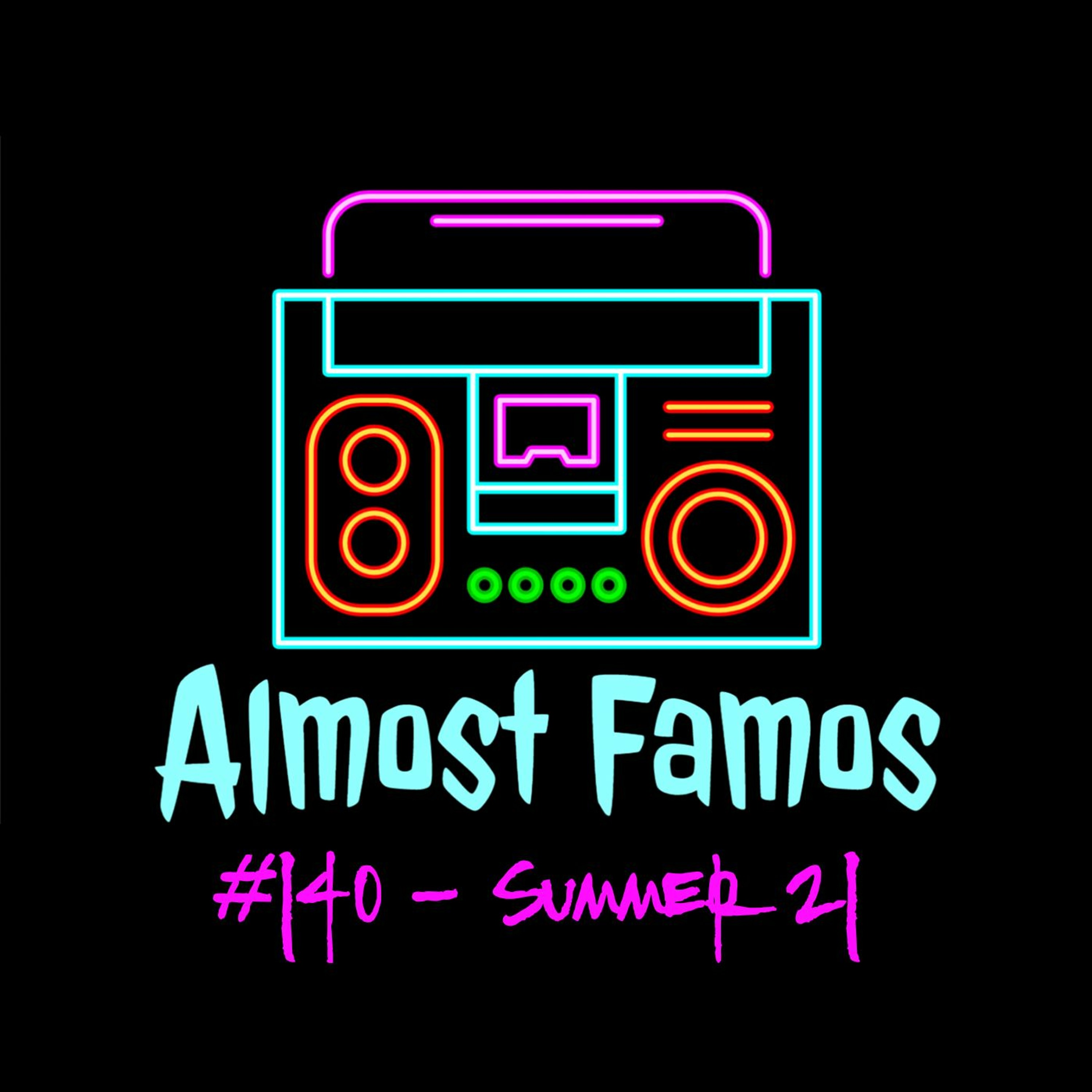 Almost Famos Podcast